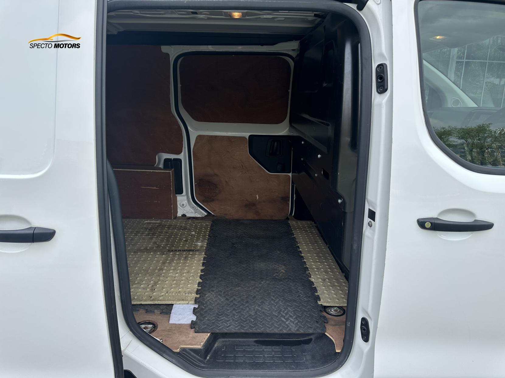 Toyota ProAce 1.6D Active Compact Panel Van 6dr Diesel Manual SWB Euro 6 (95 ps)