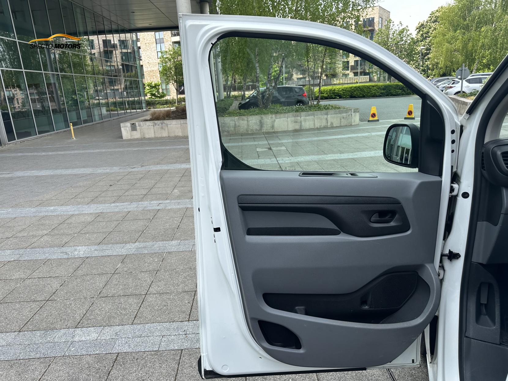 Toyota ProAce 1.6D Active Compact Panel Van 6dr Diesel Manual SWB Euro 6 (95 ps)