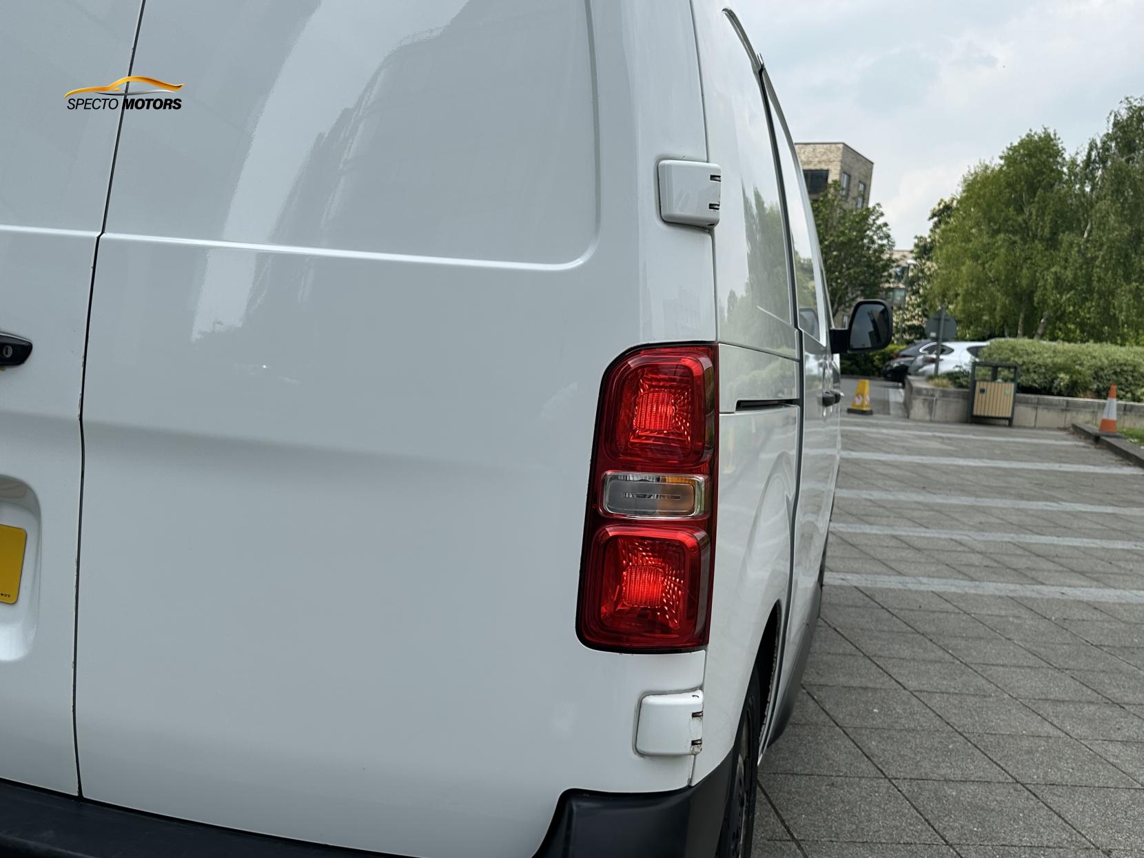 Toyota ProAce 1.6D Active Compact Panel Van 6dr Diesel Manual SWB Euro 6 (95 ps)