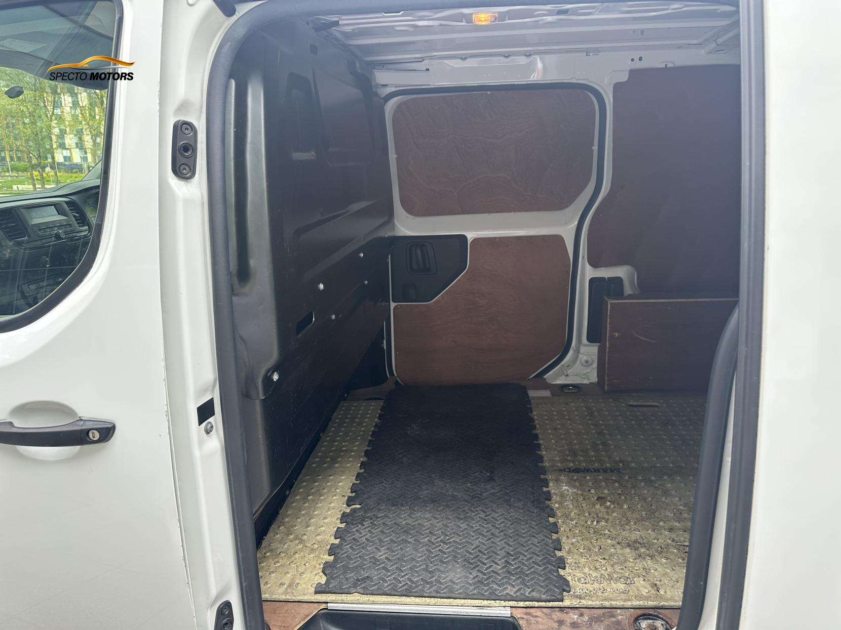Toyota ProAce 1.6D Active Compact Panel Van 6dr Diesel Manual SWB Euro 6 (95 ps)
