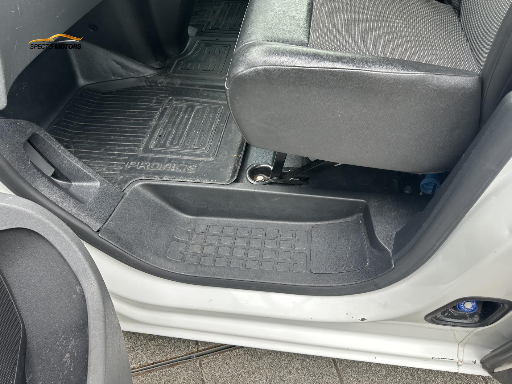 Toyota ProAce 1.6D Active Compact Panel Van 6dr Diesel Manual SWB Euro 6 (95 ps)