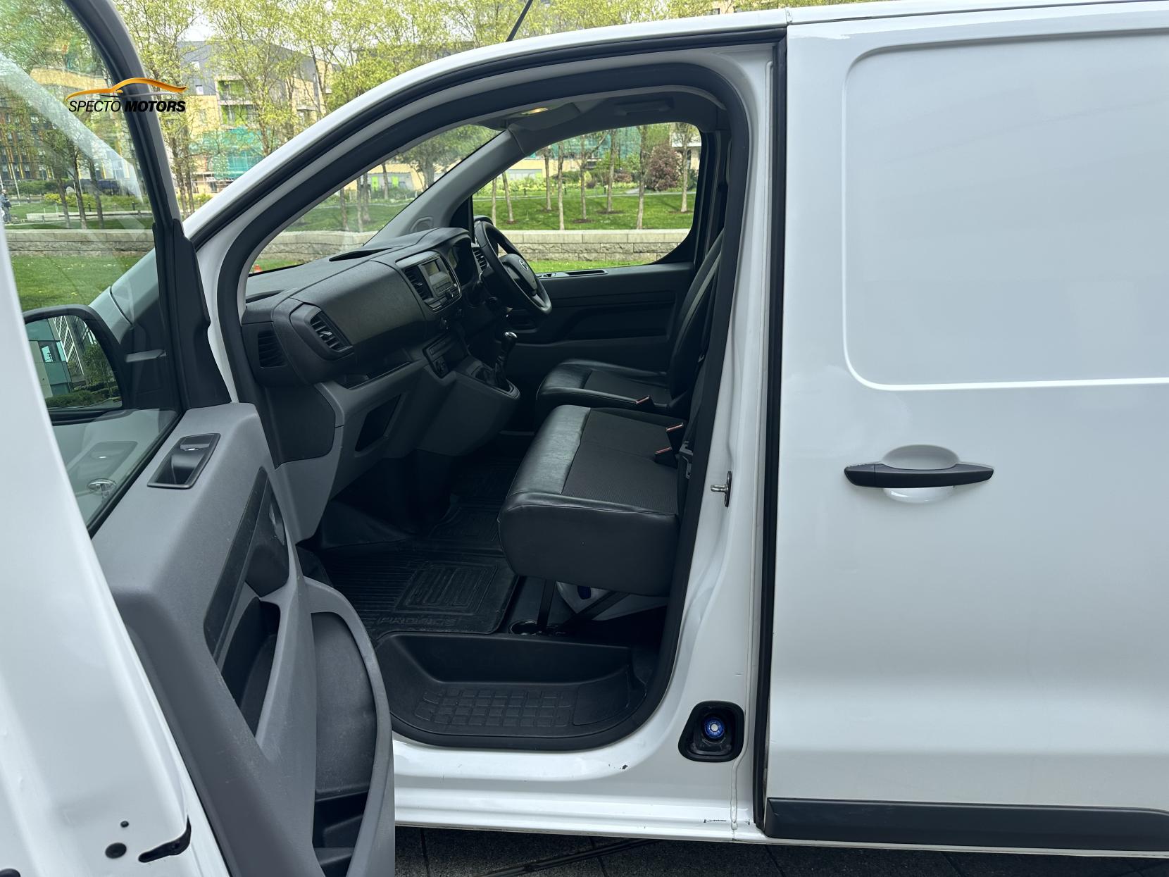 Toyota ProAce 1.6D Active Compact Panel Van 6dr Diesel Manual SWB Euro 6 (95 ps)