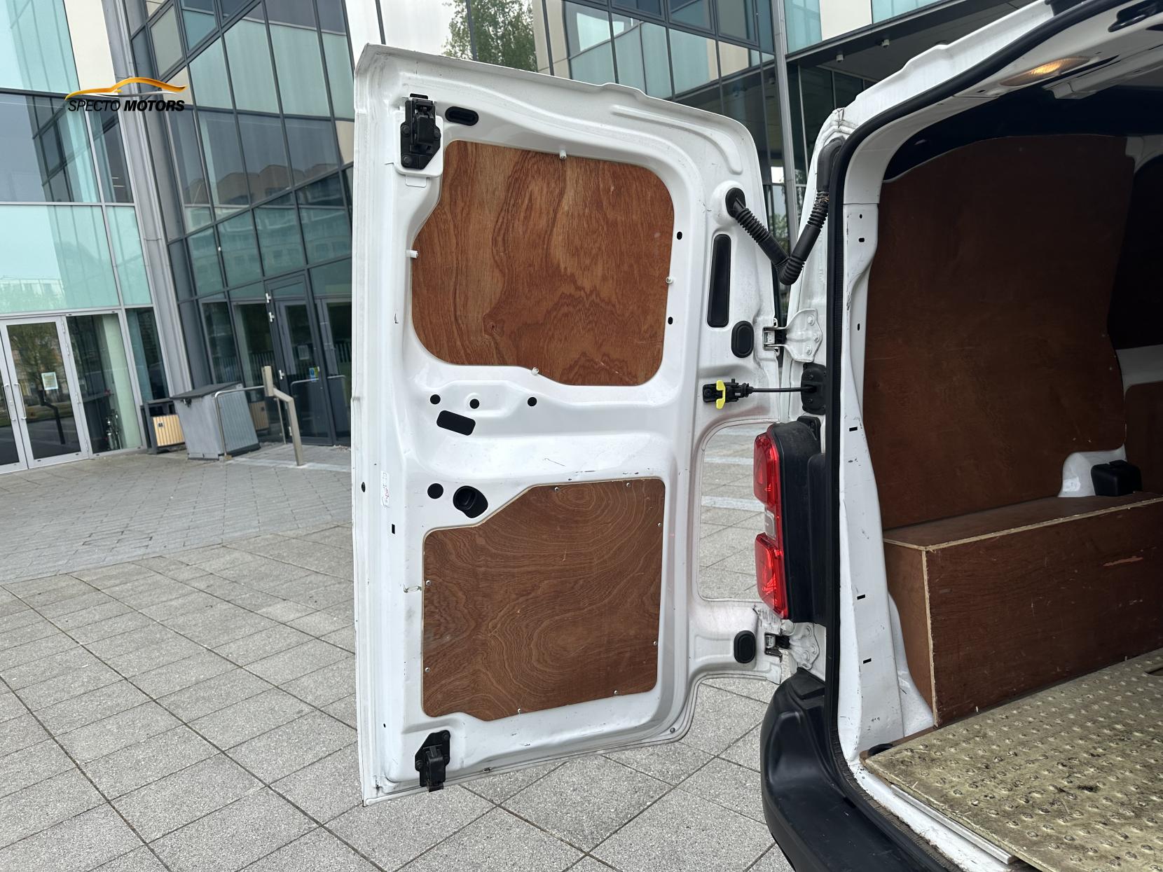 Toyota ProAce 1.6D Active Compact Panel Van 6dr Diesel Manual SWB Euro 6 (95 ps)