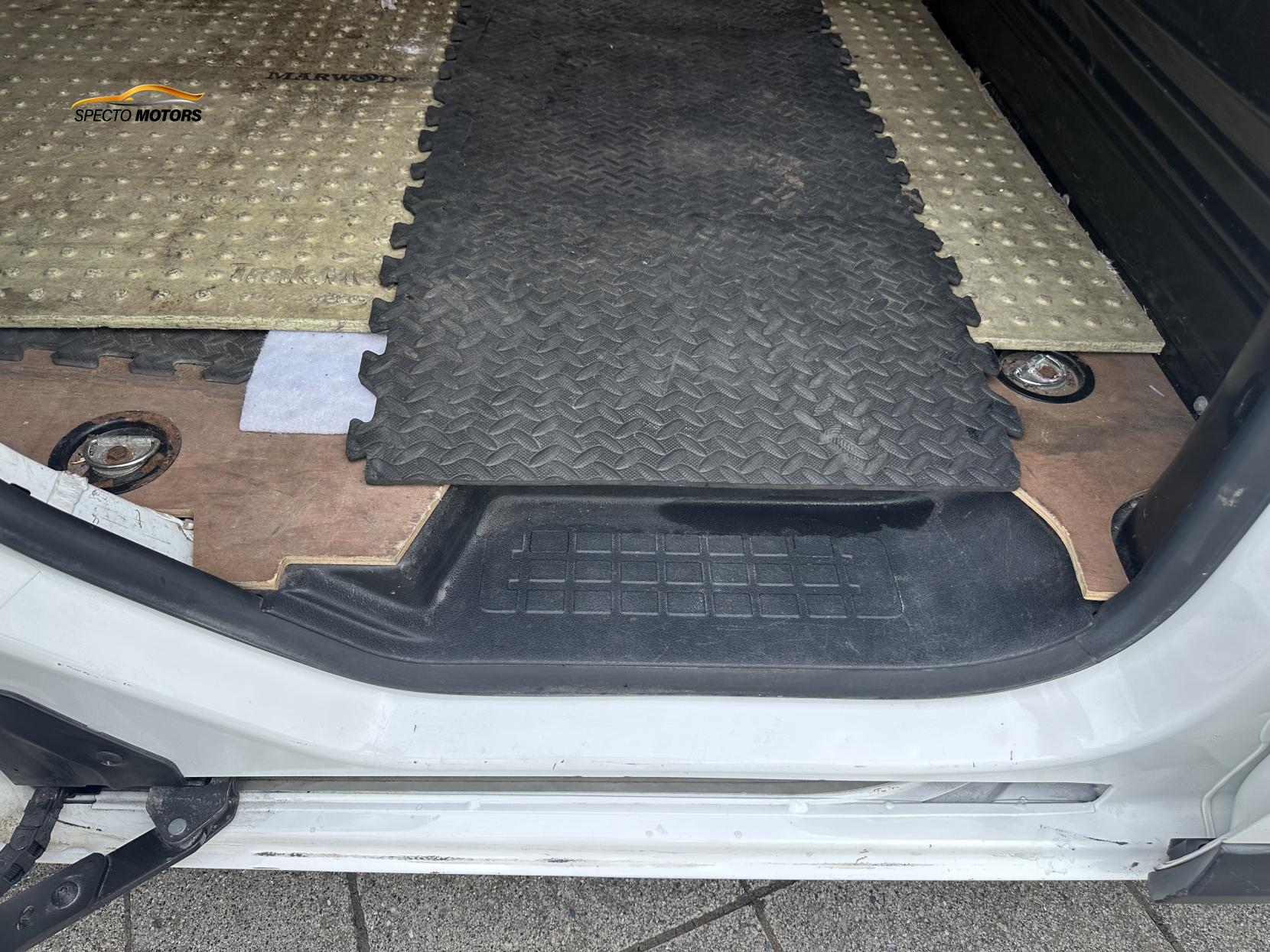 Toyota ProAce 1.6D Active Compact Panel Van 6dr Diesel Manual SWB Euro 6 (95 ps)