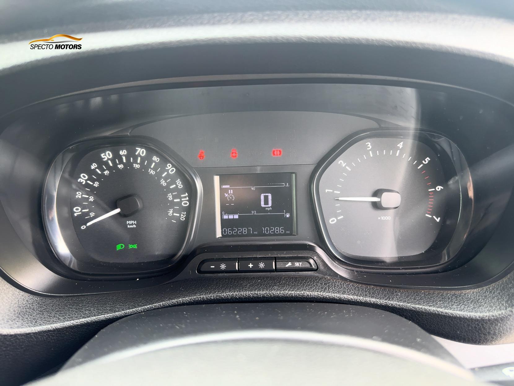 Toyota ProAce 1.6D Active Compact Panel Van 6dr Diesel Manual SWB Euro 6 (95 ps)