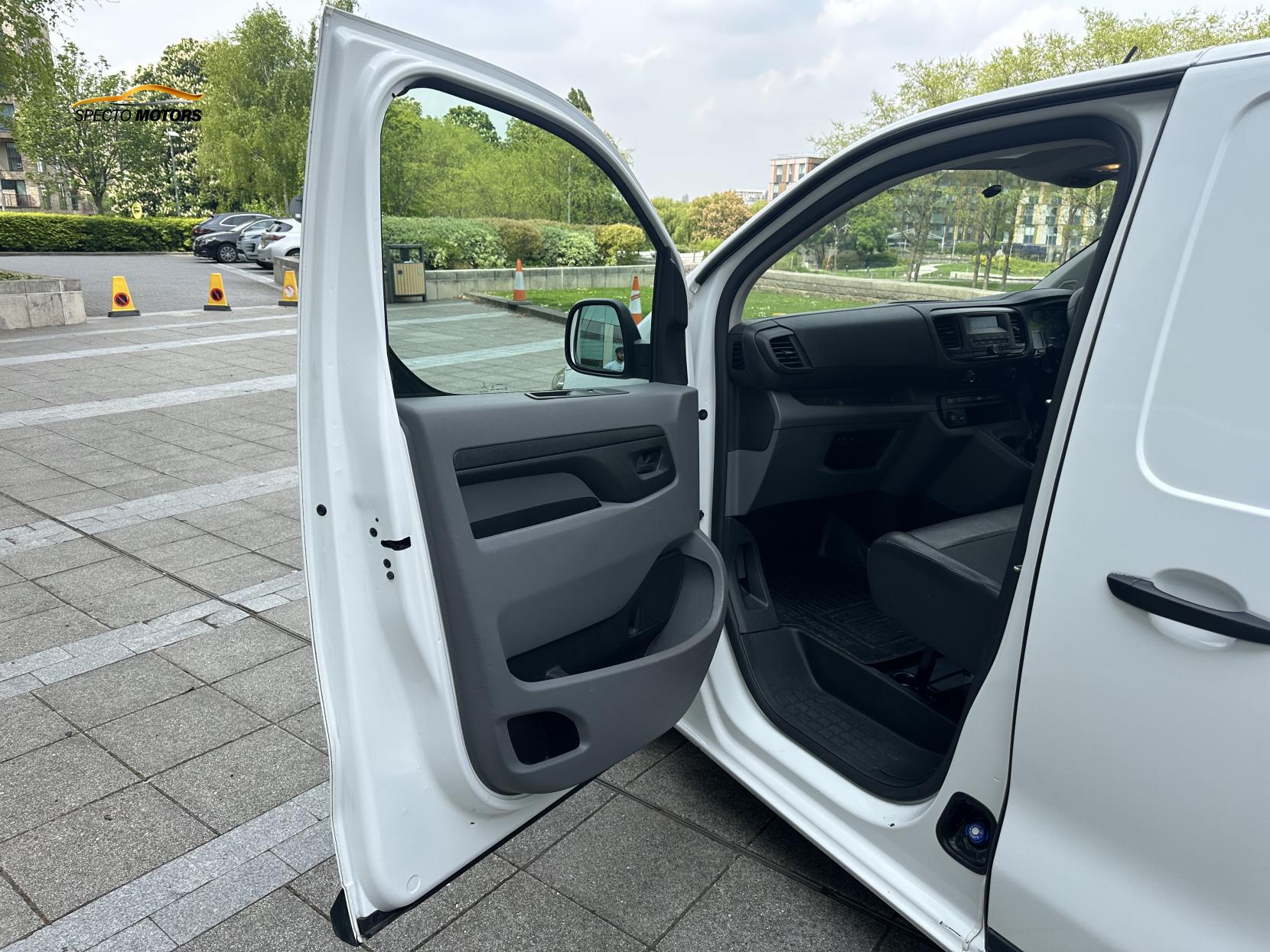 Toyota ProAce 1.6D Active Compact Panel Van 6dr Diesel Manual SWB Euro 6 (95 ps)