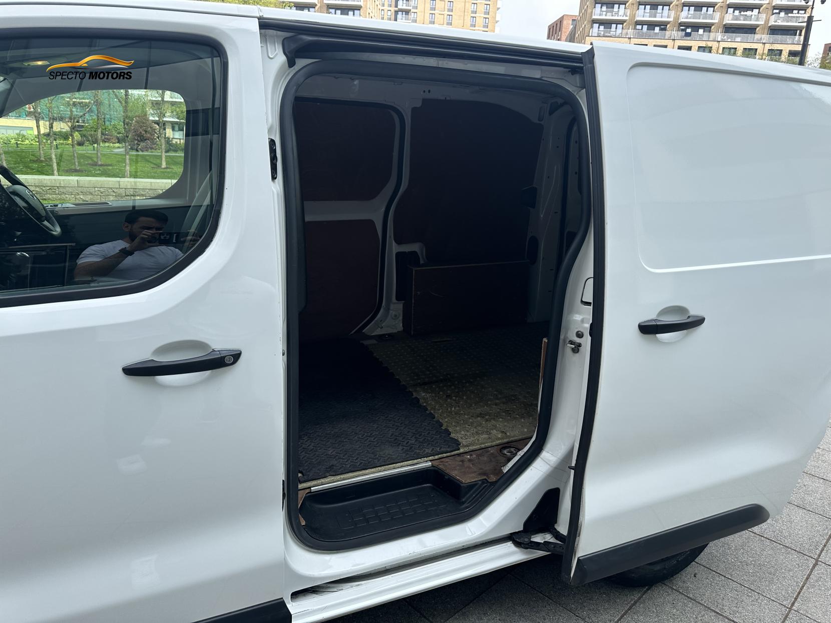 Toyota ProAce 1.6D Active Compact Panel Van 6dr Diesel Manual SWB Euro 6 (95 ps)