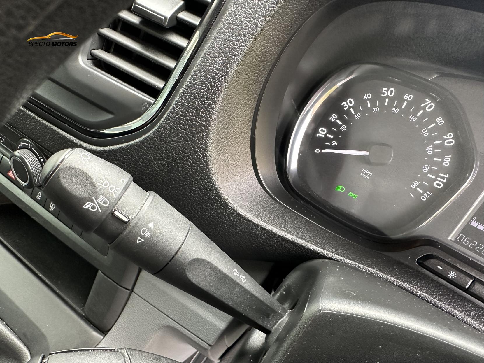 Toyota ProAce 1.6D Active Compact Panel Van 6dr Diesel Manual SWB Euro 6 (95 ps)