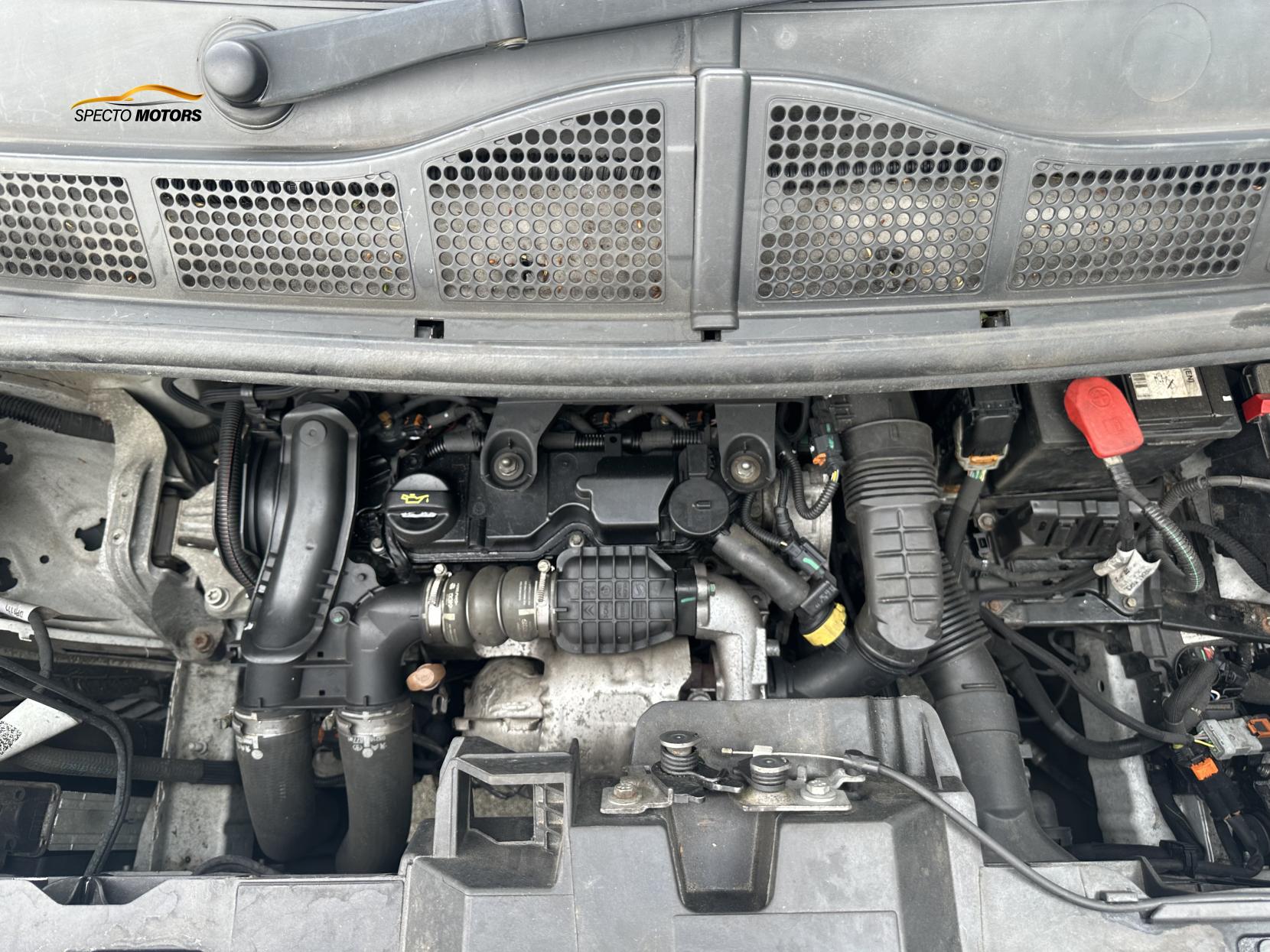 Toyota ProAce 1.6D Active Compact Panel Van 6dr Diesel Manual SWB Euro 6 (95 ps)