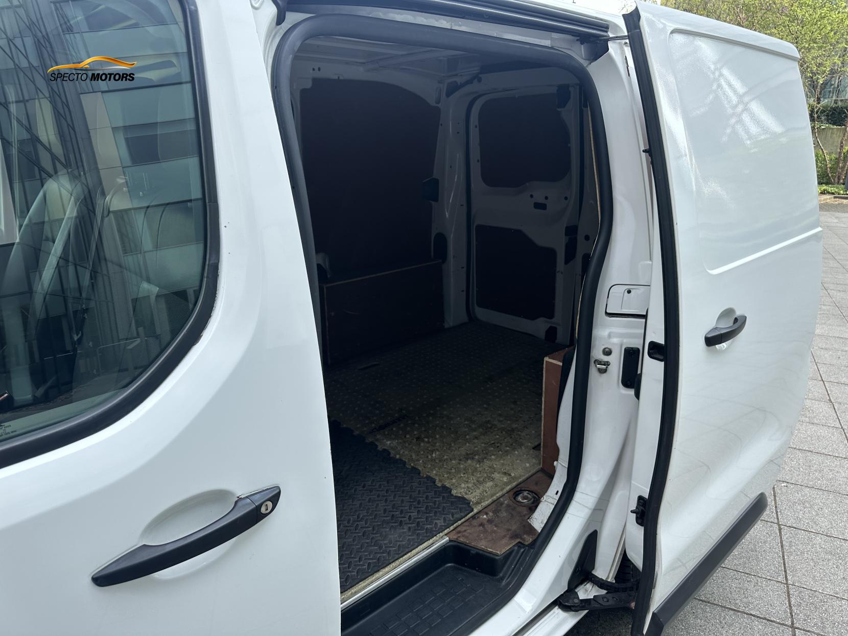 Toyota ProAce 1.6D Active Compact Panel Van 6dr Diesel Manual SWB Euro 6 (95 ps)