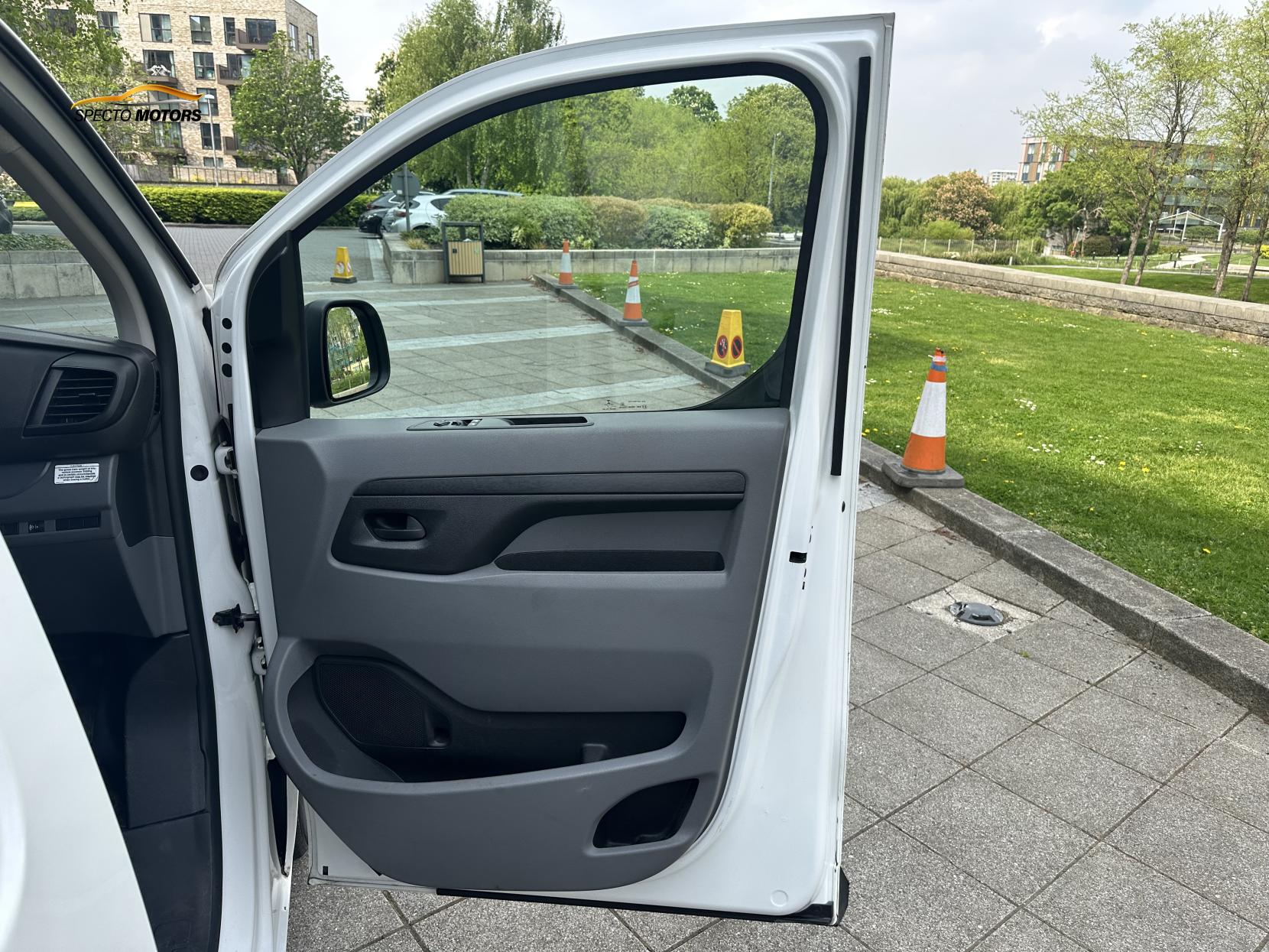 Toyota ProAce 1.6D Active Compact Panel Van 6dr Diesel Manual SWB Euro 6 (95 ps)