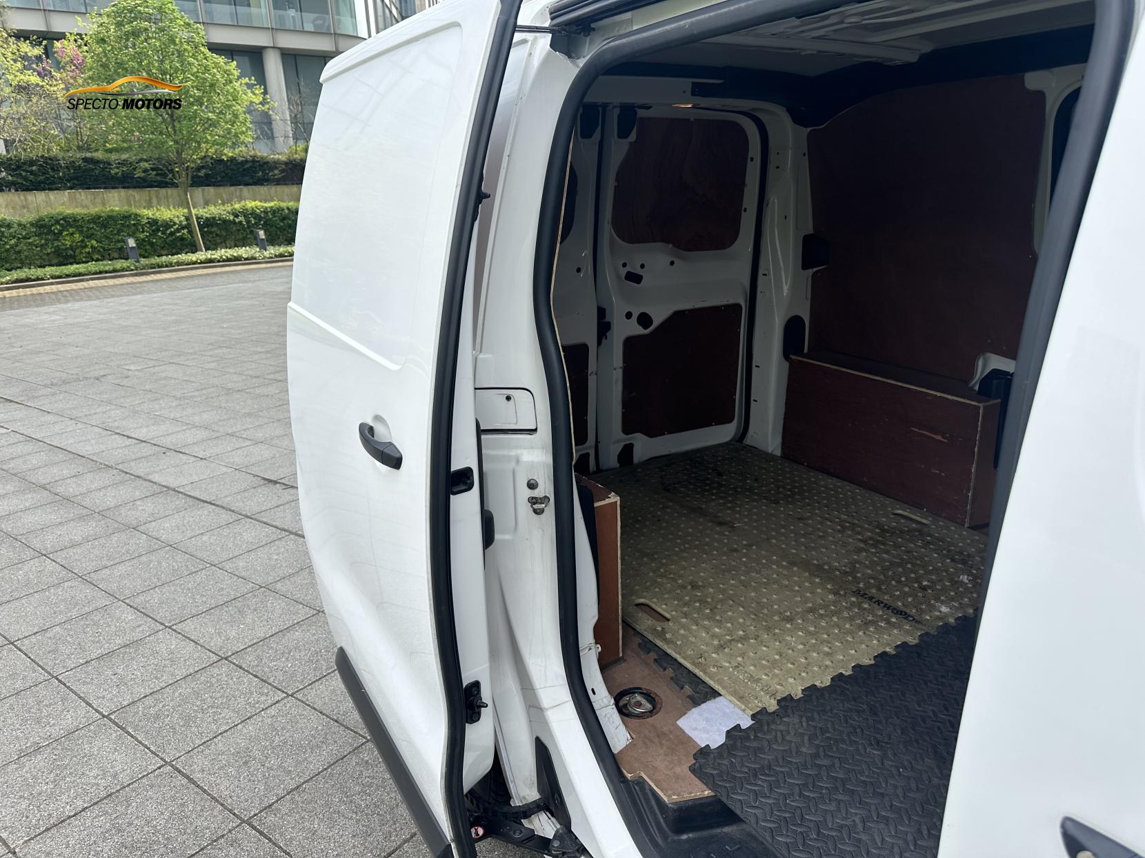 Toyota ProAce 1.6D Active Compact Panel Van 6dr Diesel Manual SWB Euro 6 (95 ps)