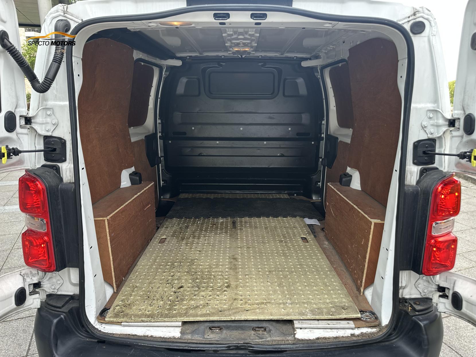 Toyota ProAce 1.6D Active Compact Panel Van 6dr Diesel Manual SWB Euro 6 (95 ps)