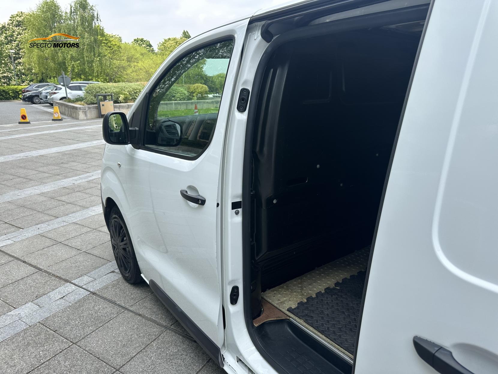 Toyota ProAce 1.6D Active Compact Panel Van 6dr Diesel Manual SWB Euro 6 (95 ps)
