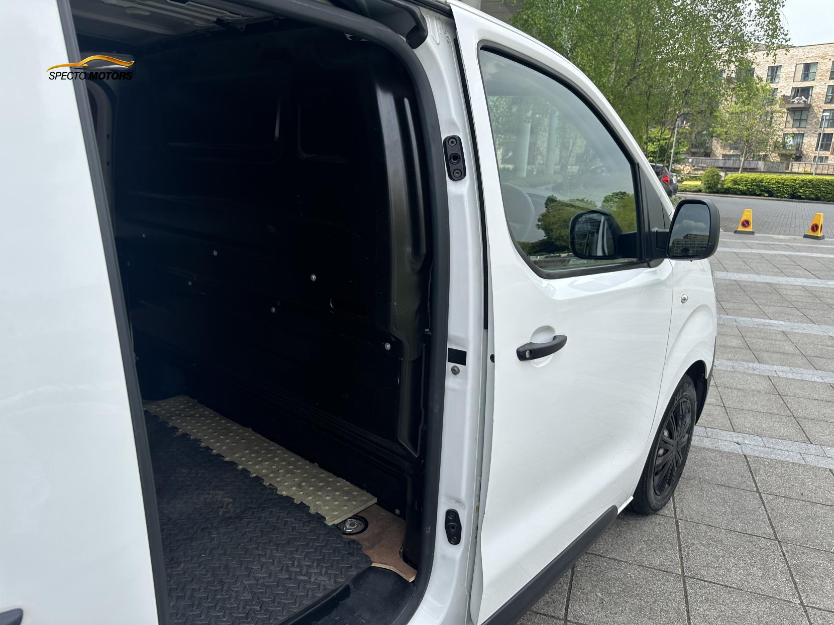 Toyota ProAce 1.6D Active Compact Panel Van 6dr Diesel Manual SWB Euro 6 (95 ps)