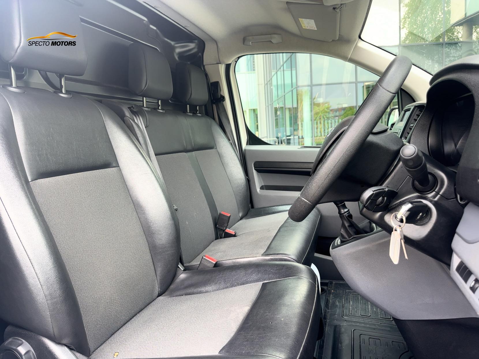 Toyota ProAce 1.6D Active Compact Panel Van 6dr Diesel Manual SWB Euro 6 (95 ps)