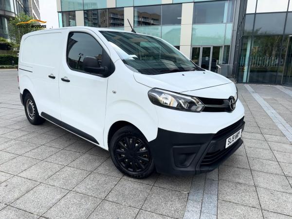Toyota ProAce 1.6D Active Compact Panel Van 6dr Diesel Manual SWB Euro 6 (95 ps)