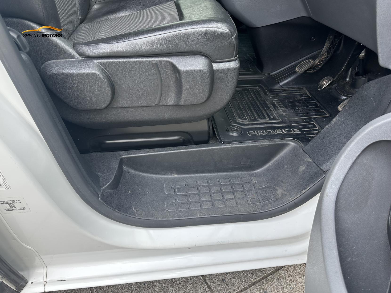 Toyota ProAce 1.6D Active Compact Panel Van 6dr Diesel Manual SWB Euro 6 (95 ps)