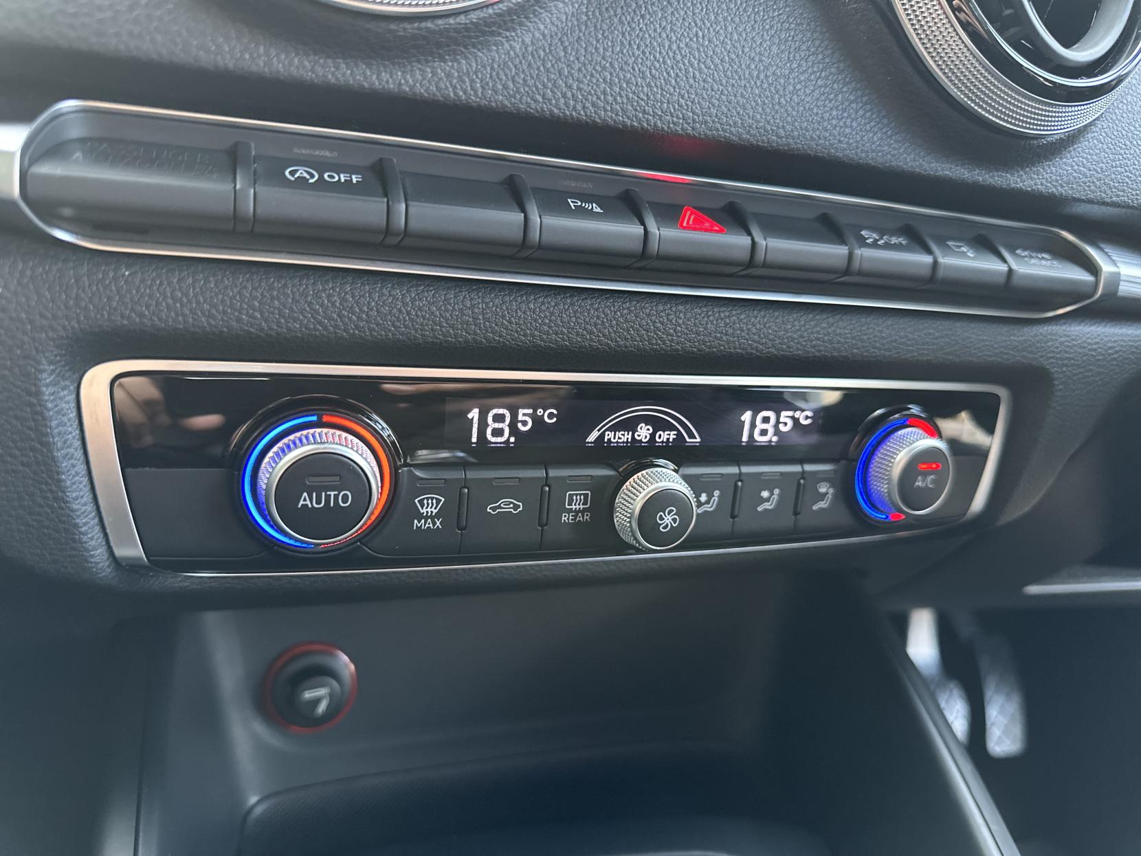 Audi A3 1.4 TFSI CoD Sport Sportback 5dr Petrol Manual Euro 6 (s/s) (150 ps)