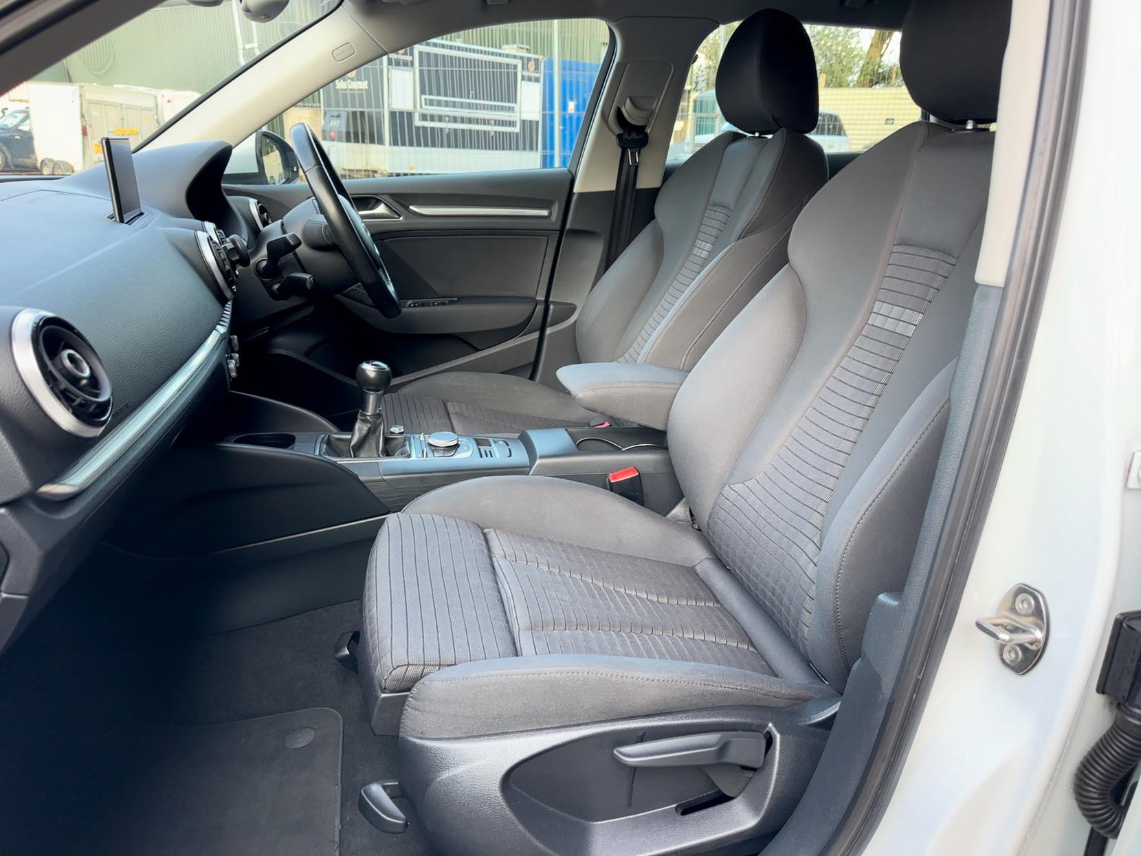 Audi A3 1.4 TFSI CoD Sport Sportback 5dr Petrol Manual Euro 6 (s/s) (150 ps)