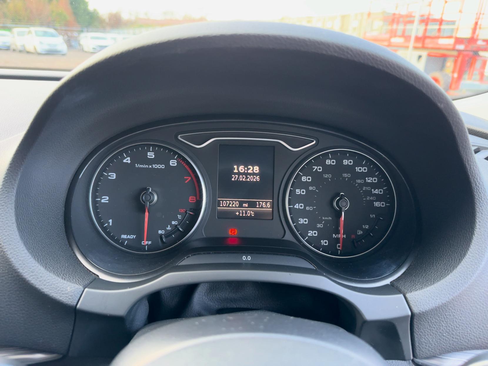 Audi A3 1.4 TFSI CoD Sport Sportback 5dr Petrol Manual Euro 6 (s/s) (150 ps)