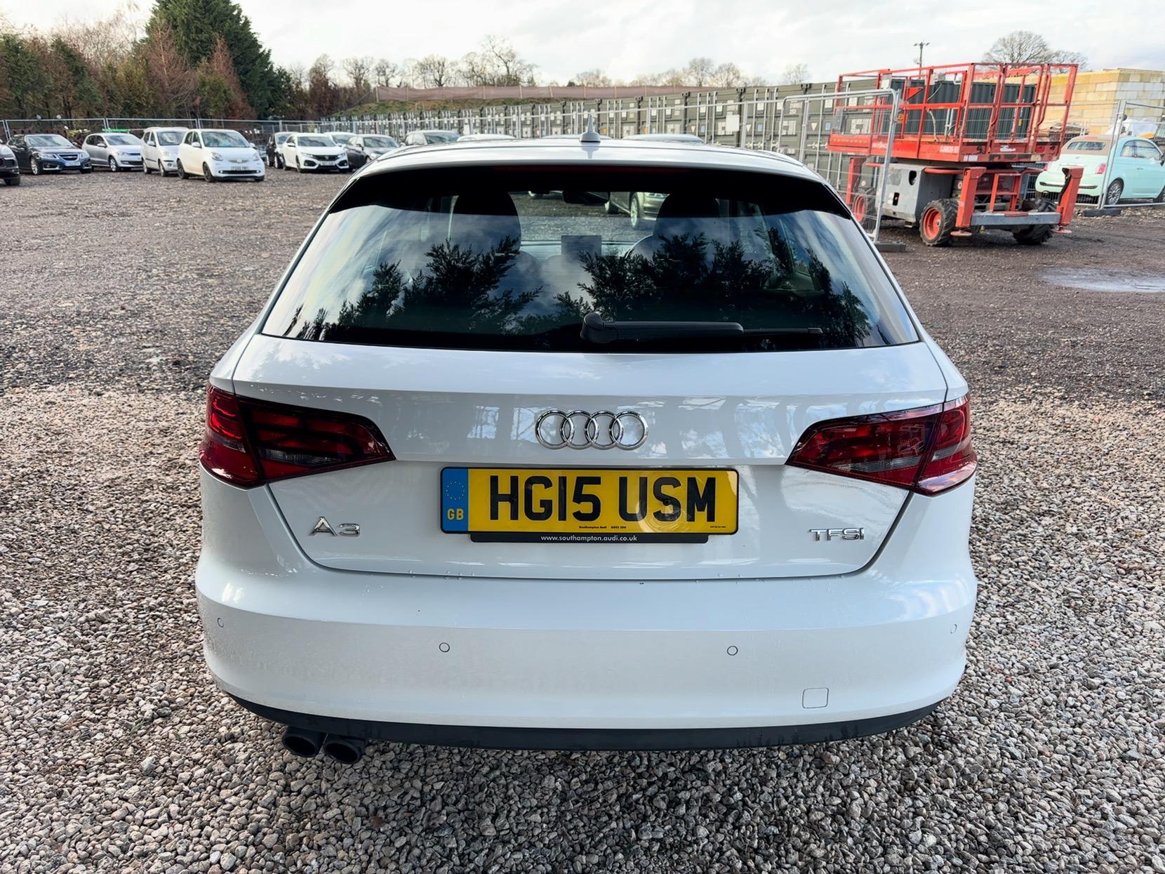 Audi A3 1.4 TFSI CoD Sport Sportback 5dr Petrol Manual Euro 6 (s/s) (150 ps)