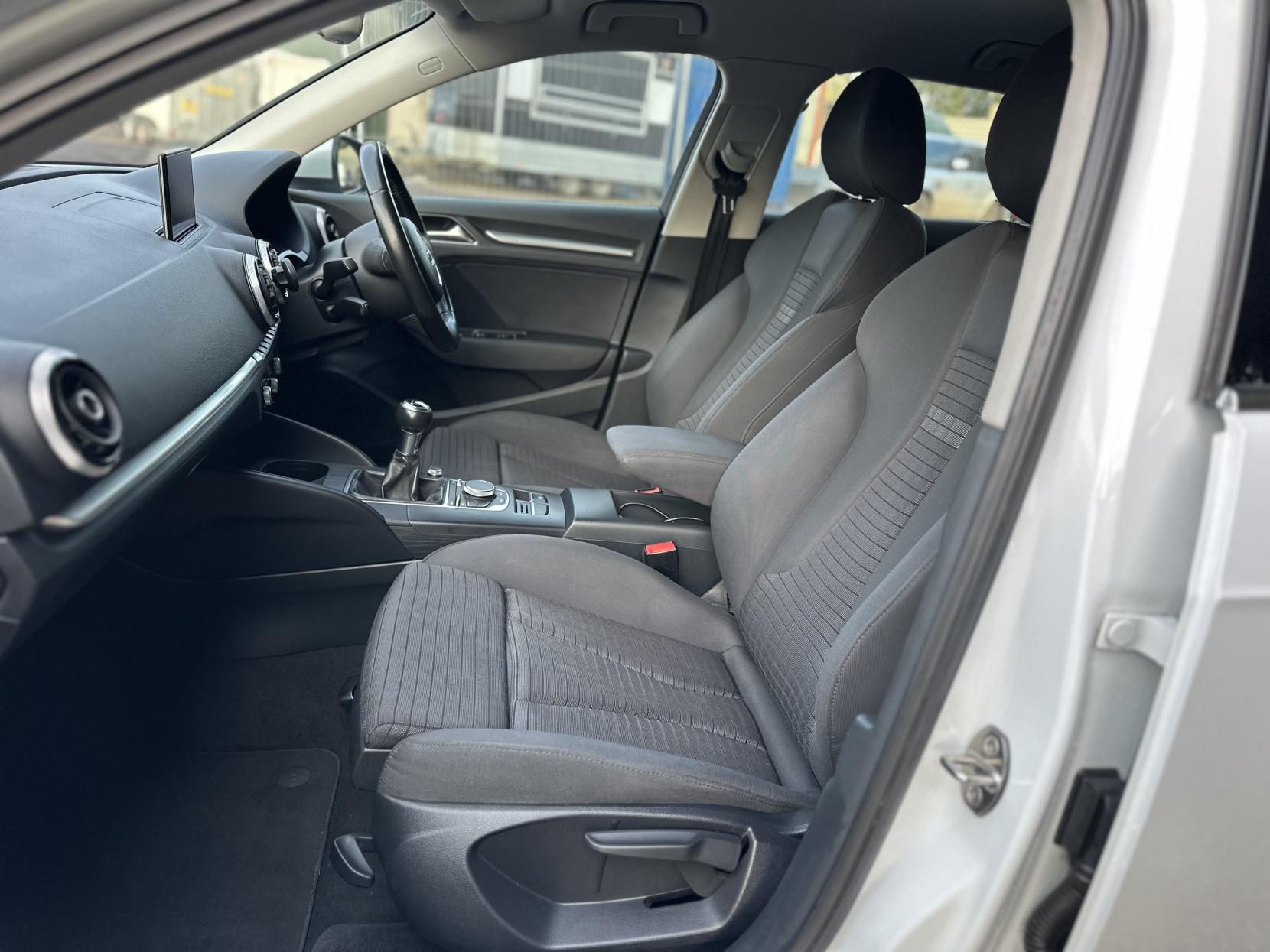 Audi A3 1.4 TFSI CoD Sport Sportback 5dr Petrol Manual Euro 6 (s/s) (150 ps)