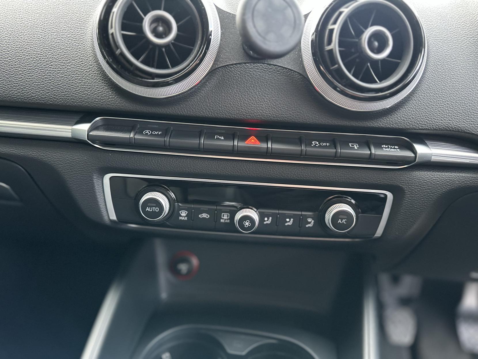 Audi A3 1.4 TFSI CoD Sport Sportback 5dr Petrol Manual Euro 6 (s/s) (150 ps)