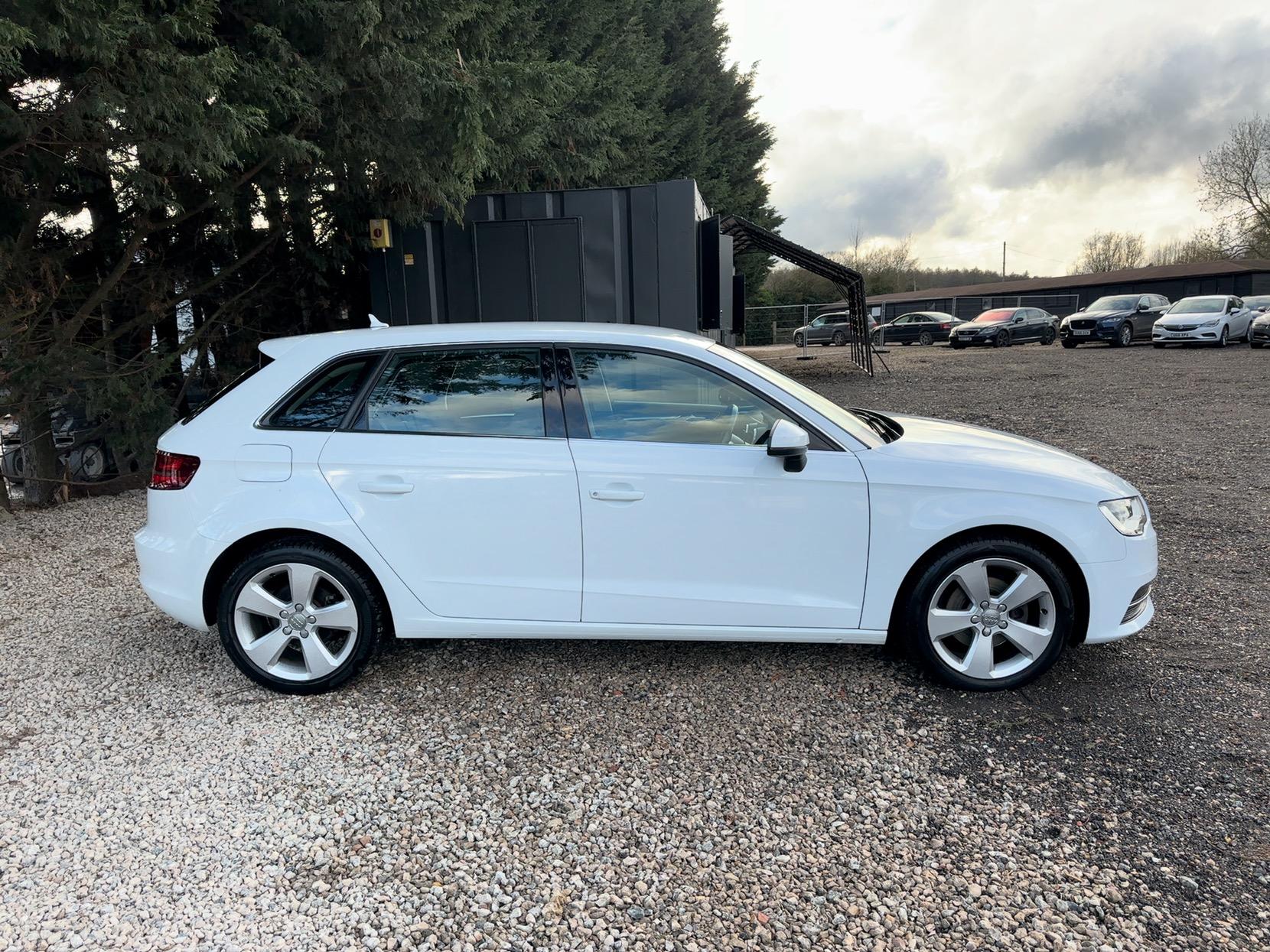 Audi A3 1.4 TFSI CoD Sport Sportback 5dr Petrol Manual Euro 6 (s/s) (150 ps)