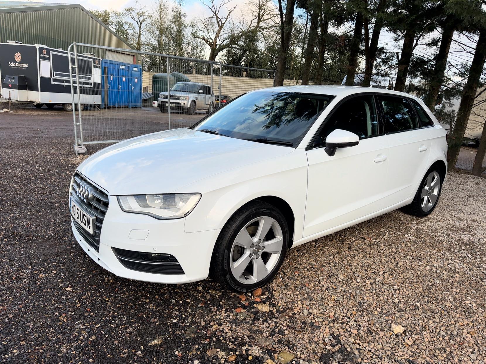 Audi A3 1.4 TFSI CoD Sport Sportback 5dr Petrol Manual Euro 6 (s/s) (150 ps)