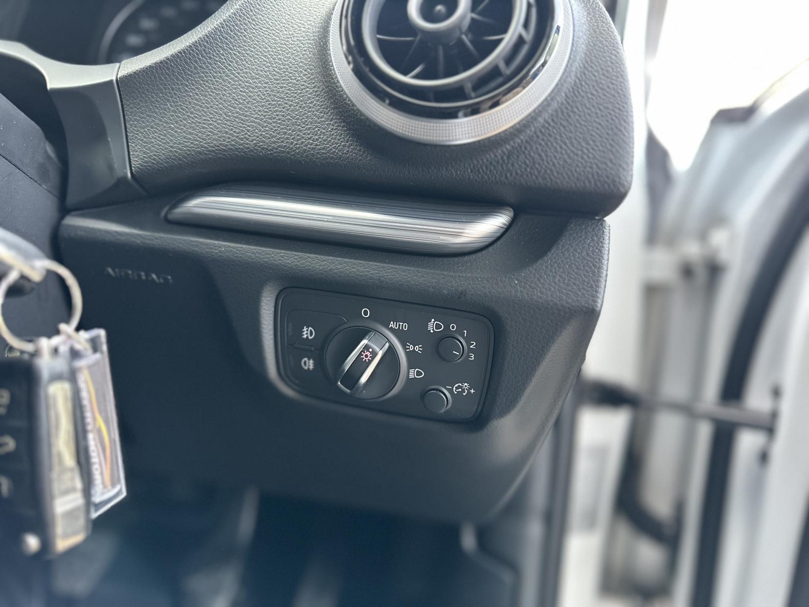 Audi A3 1.4 TFSI CoD Sport Sportback 5dr Petrol Manual Euro 6 (s/s) (150 ps)