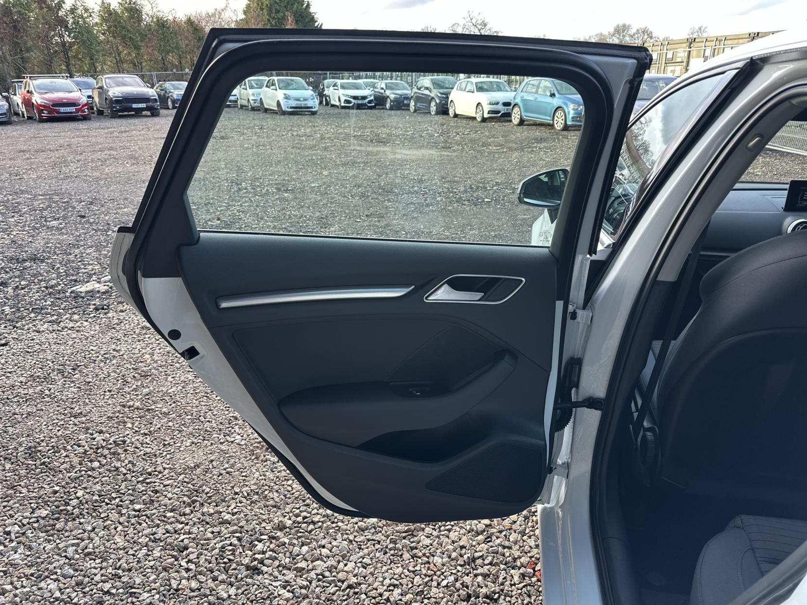 Audi A3 1.4 TFSI CoD Sport Sportback 5dr Petrol Manual Euro 6 (s/s) (150 ps)