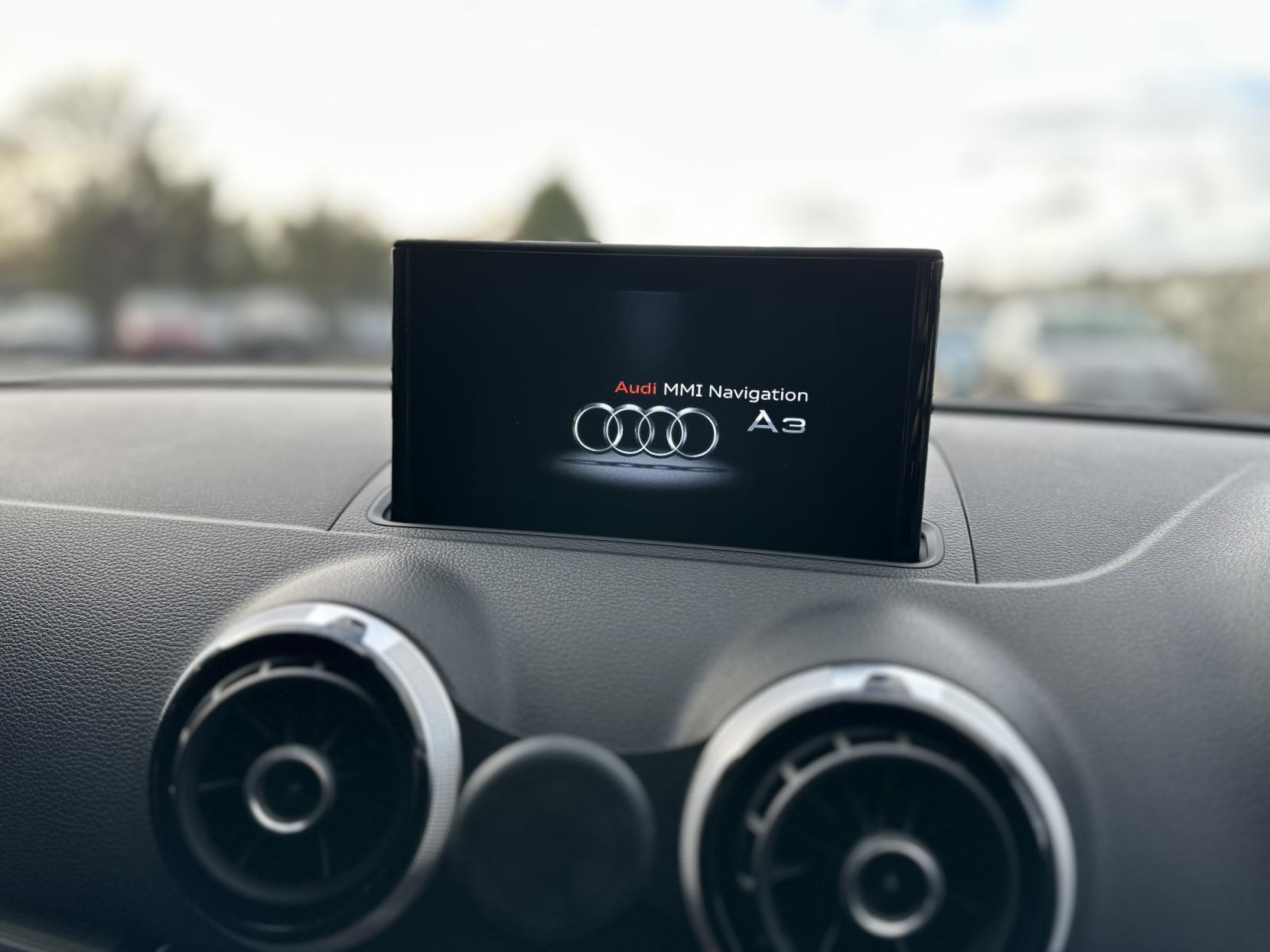 Audi A3 1.4 TFSI CoD Sport Sportback 5dr Petrol Manual Euro 6 (s/s) (150 ps)