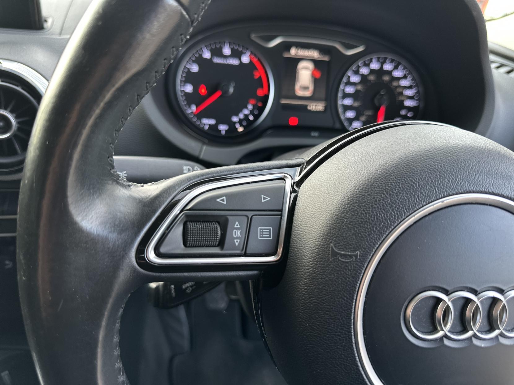 Audi A3 1.4 TFSI CoD Sport Sportback 5dr Petrol Manual Euro 6 (s/s) (150 ps)