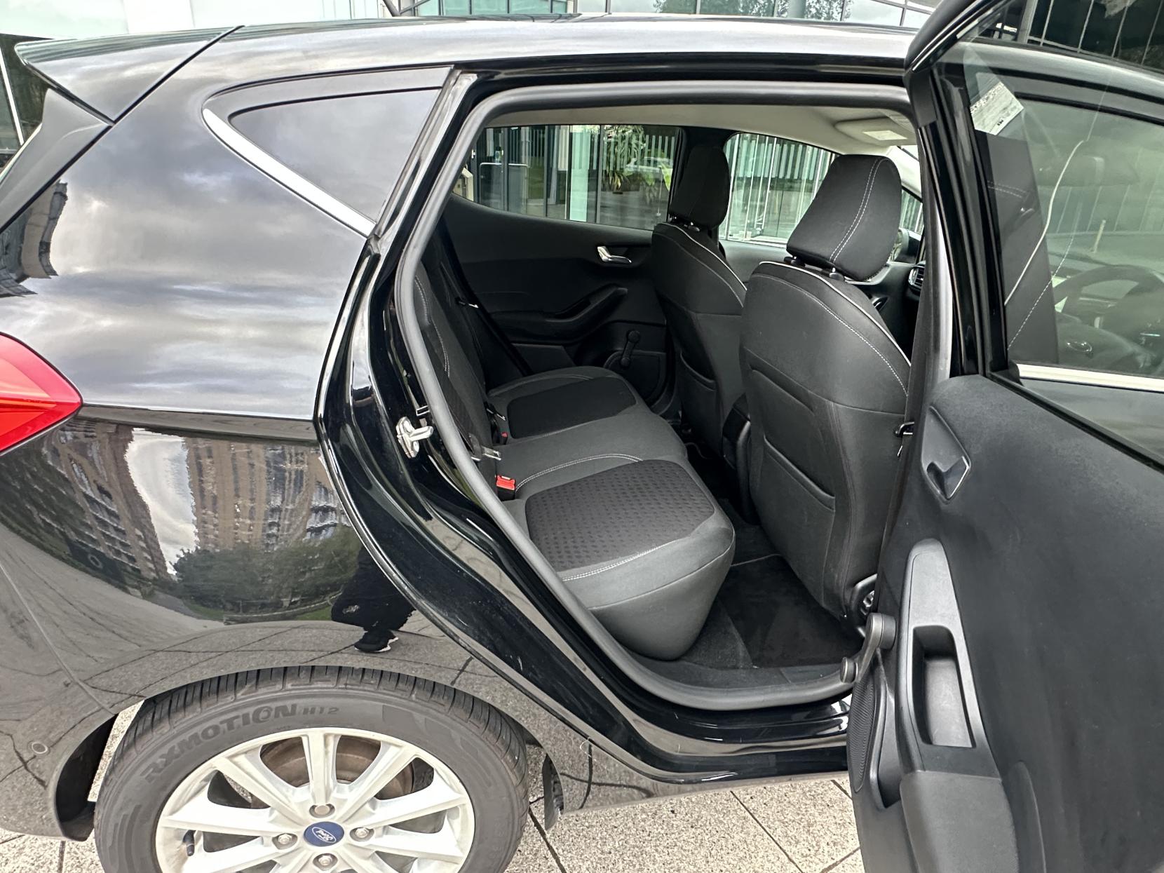 Ford Fiesta 1.0T EcoBoost Titanium Hatchback 5dr Petrol Manual Euro 6 (s/s) (100 ps)