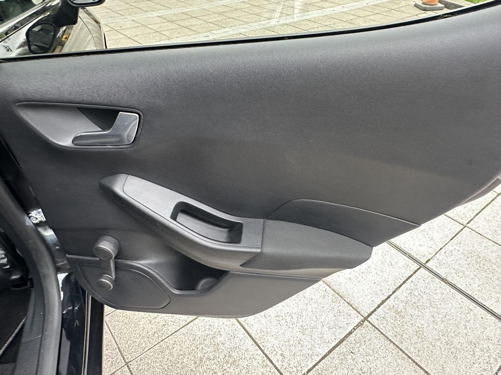 Ford Fiesta 1.0T EcoBoost Titanium Hatchback 5dr Petrol Manual Euro 6 (s/s) (100 ps)