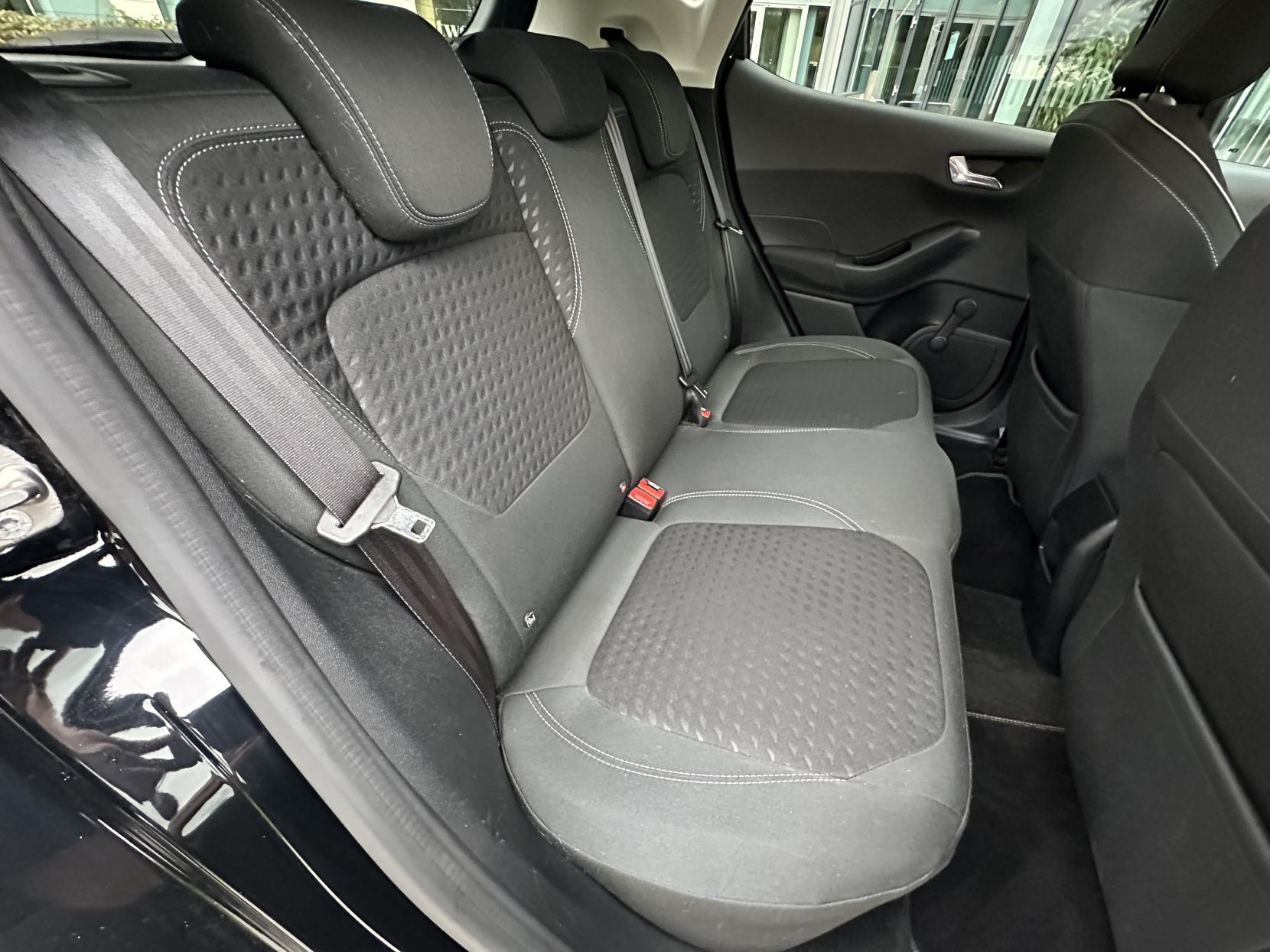 Ford Fiesta 1.0T EcoBoost Titanium Hatchback 5dr Petrol Manual Euro 6 (s/s) (100 ps)