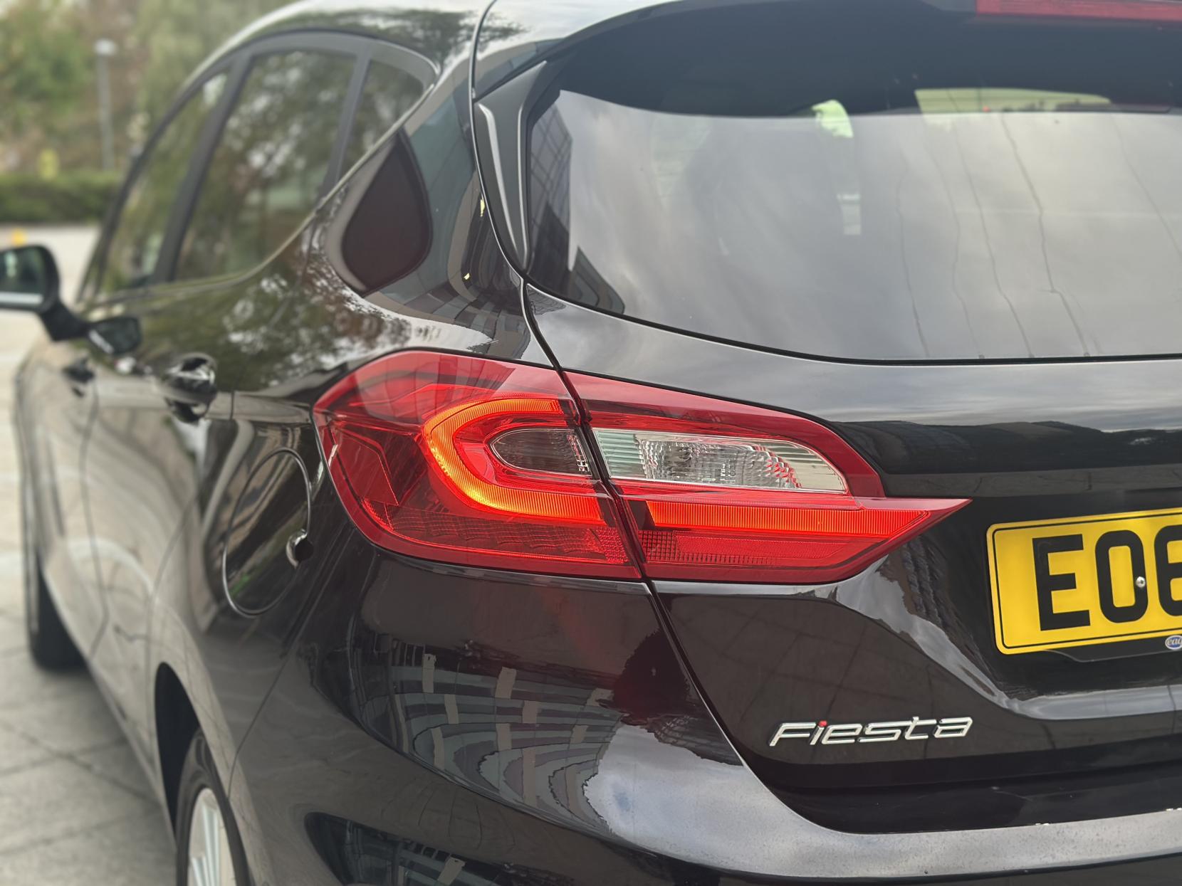 Ford Fiesta 1.0T EcoBoost Titanium Hatchback 5dr Petrol Manual Euro 6 (s/s) (100 ps)