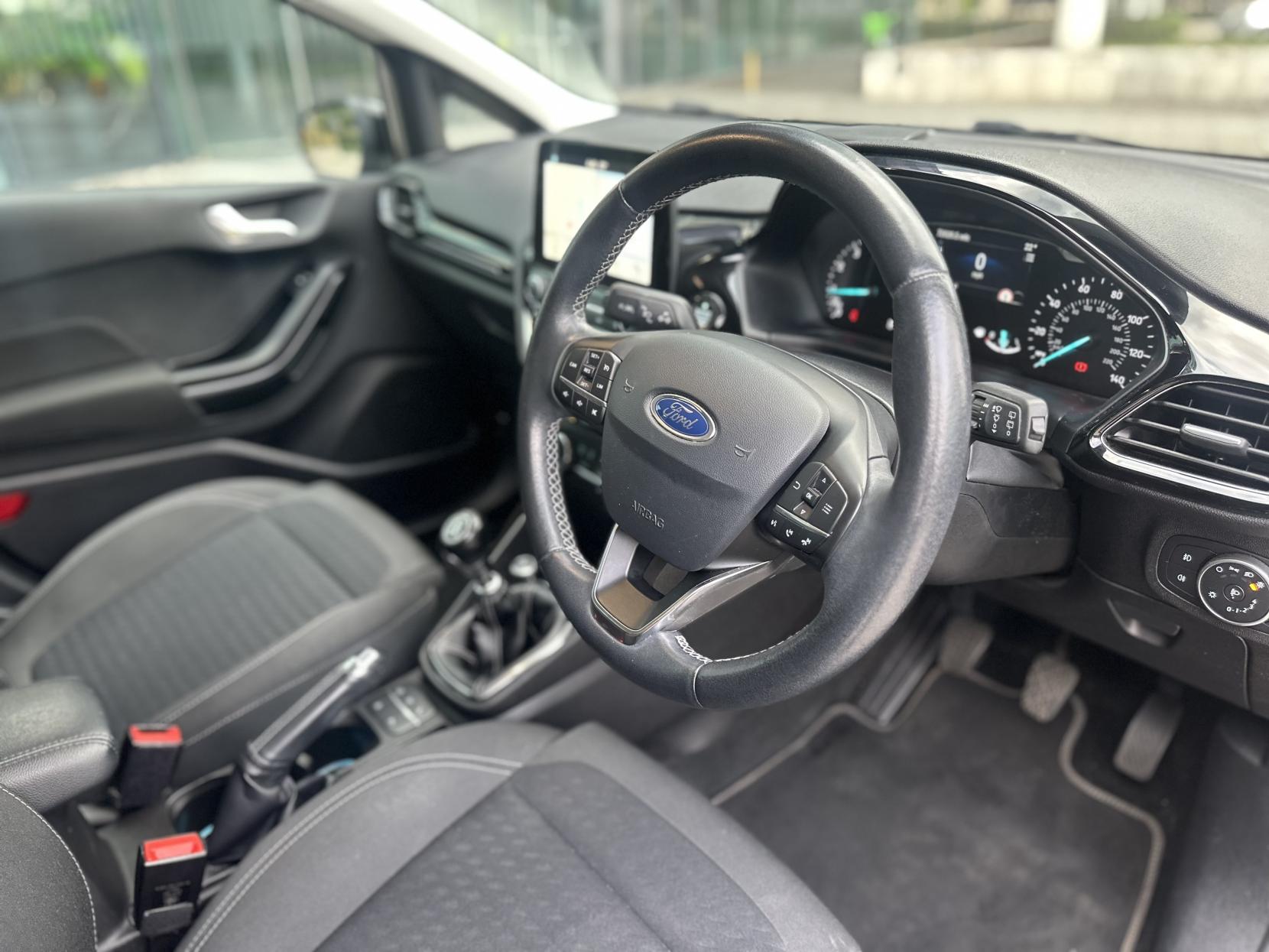 Ford Fiesta 1.0T EcoBoost Titanium Hatchback 5dr Petrol Manual Euro 6 (s/s) (100 ps)