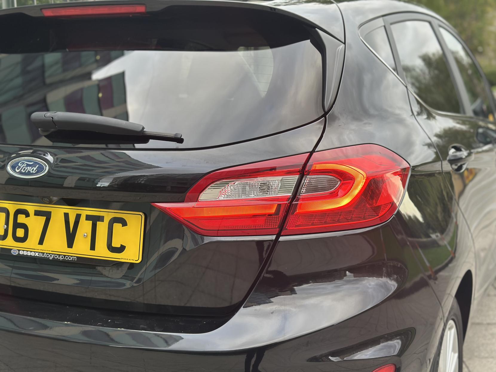 Ford Fiesta 1.0T EcoBoost Titanium Hatchback 5dr Petrol Manual Euro 6 (s/s) (100 ps)