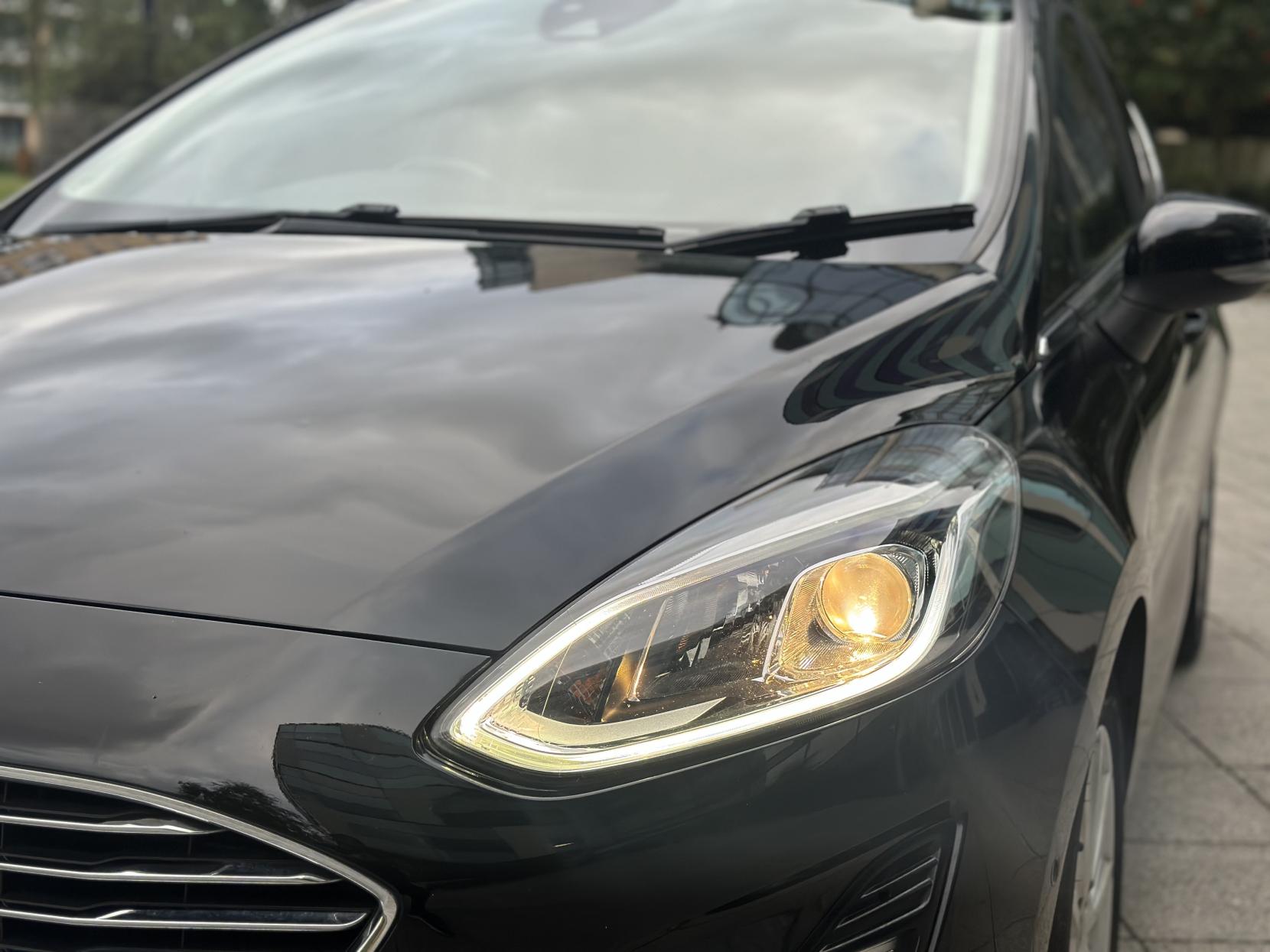 Ford Fiesta 1.0T EcoBoost Titanium Hatchback 5dr Petrol Manual Euro 6 (s/s) (100 ps)