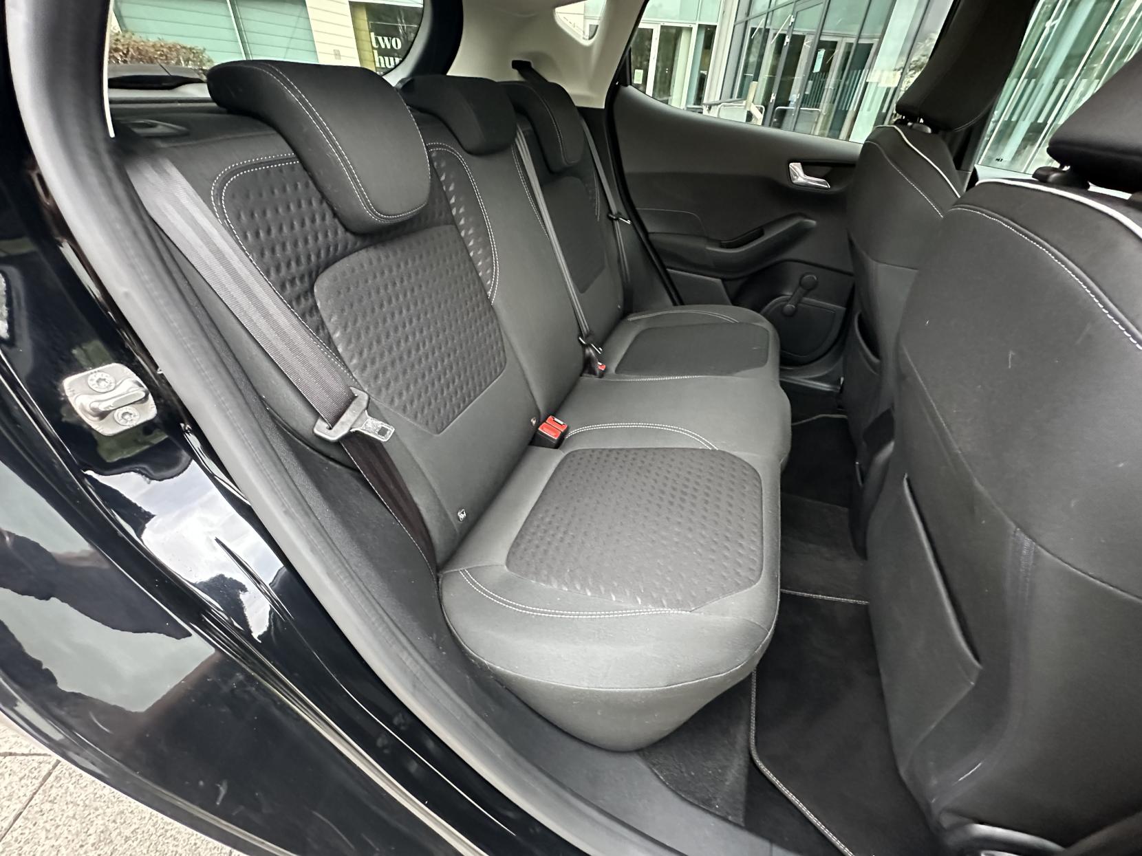 Ford Fiesta 1.0T EcoBoost Titanium Hatchback 5dr Petrol Manual Euro 6 (s/s) (100 ps)