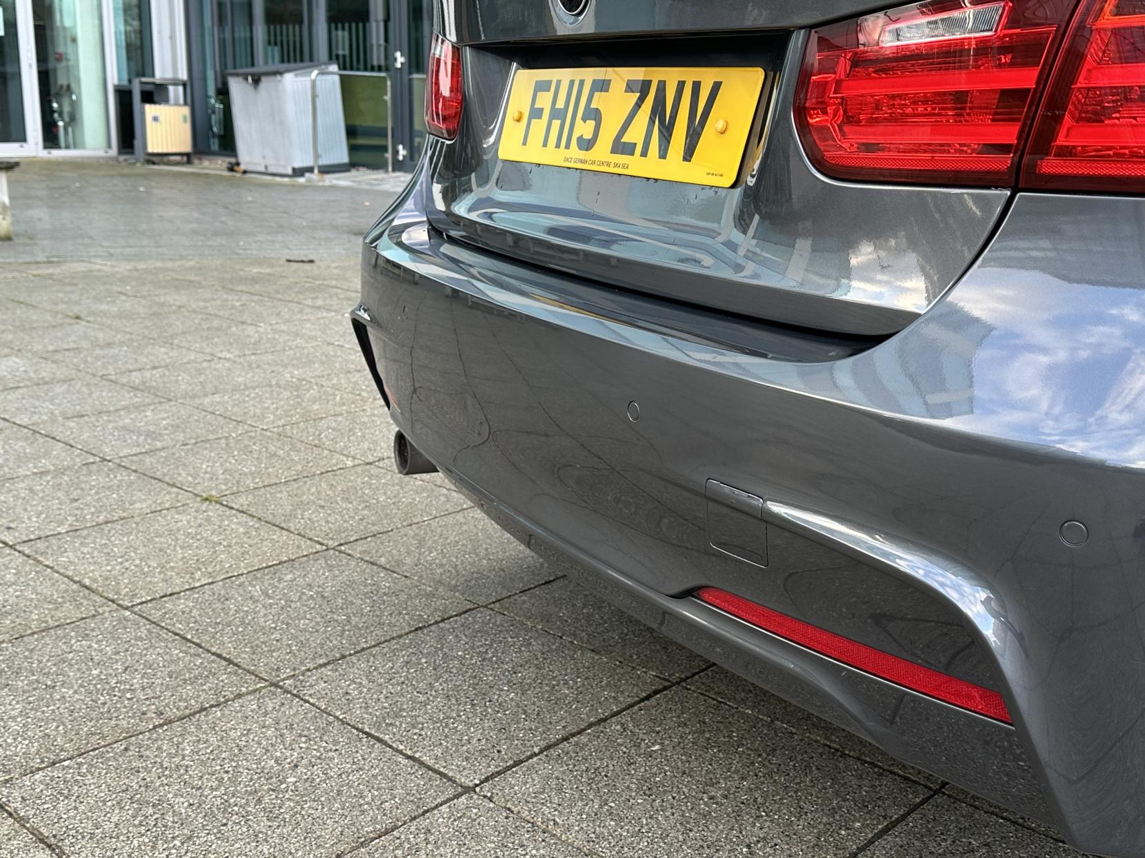 BMW 3 Series 2.0 320d BluePerformance M Sport Saloon 4dr Diesel Auto Euro 6 (s/s) (184 ps)