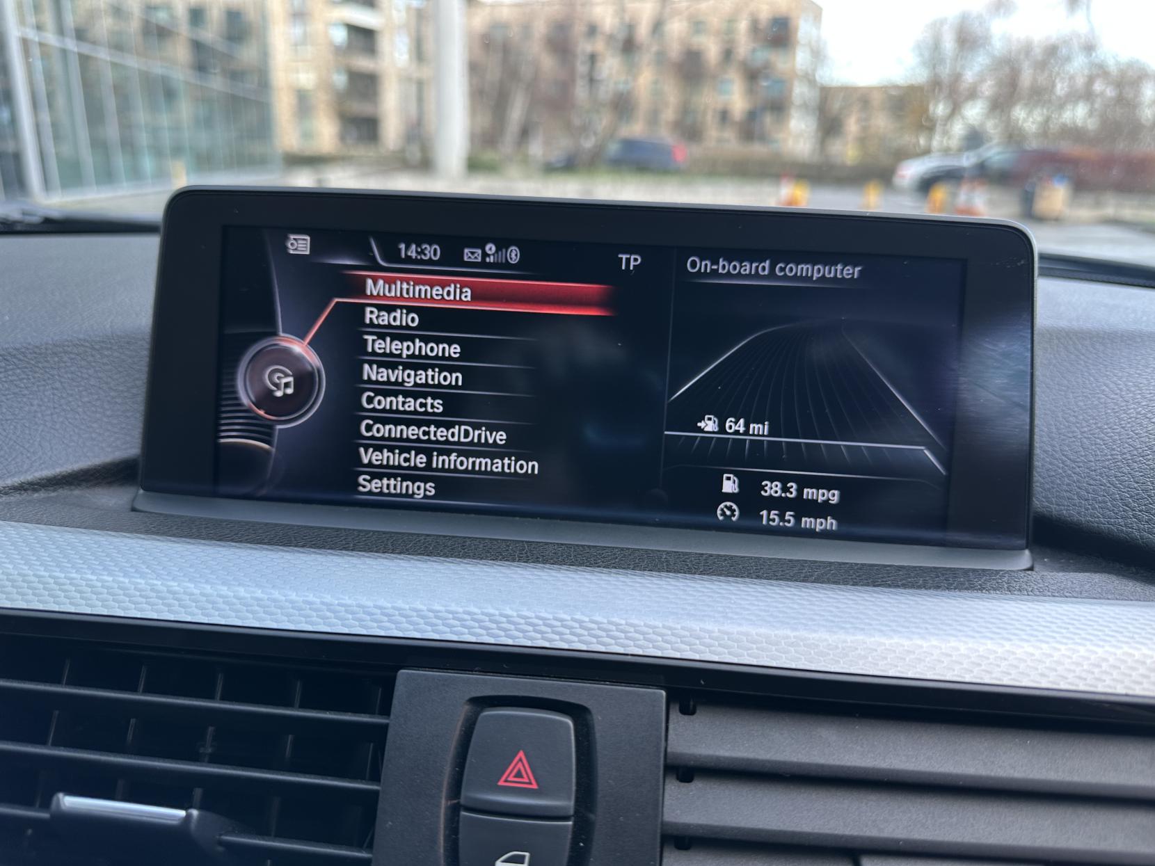 BMW 3 Series 2.0 320d BluePerformance M Sport Saloon 4dr Diesel Auto Euro 6 (s/s) (184 ps)