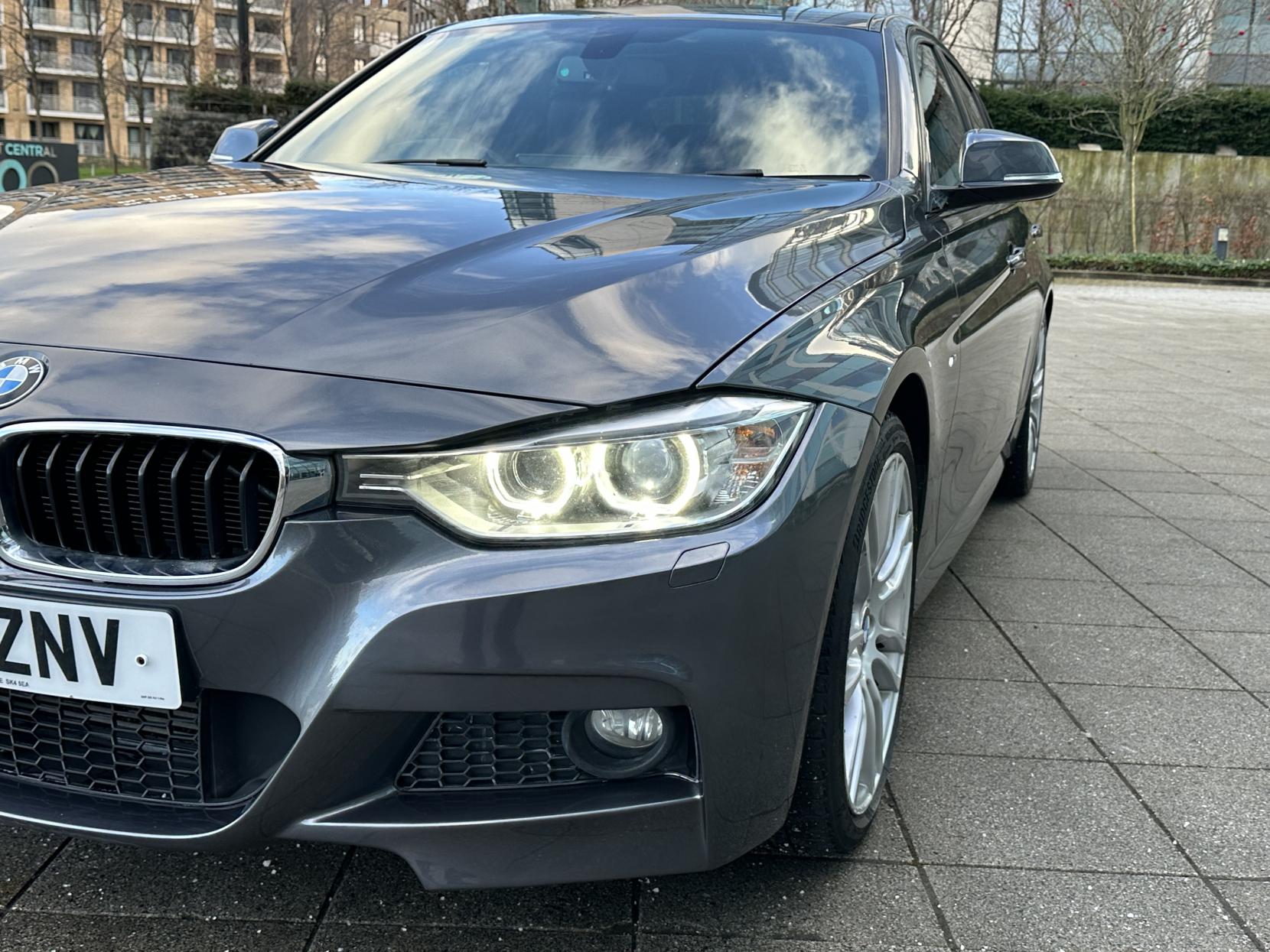 BMW 3 Series 2.0 320d BluePerformance M Sport Saloon 4dr Diesel Auto Euro 6 (s/s) (184 ps)