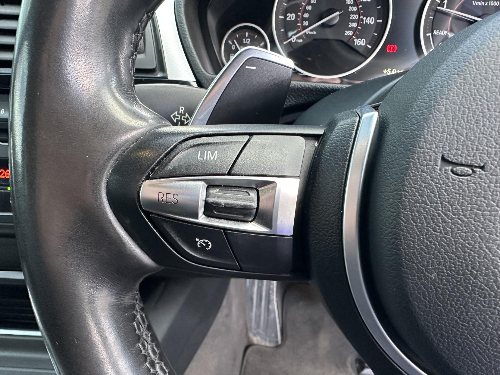 BMW 3 Series 2.0 320d BluePerformance M Sport Saloon 4dr Diesel Auto Euro 6 (s/s) (184 ps)