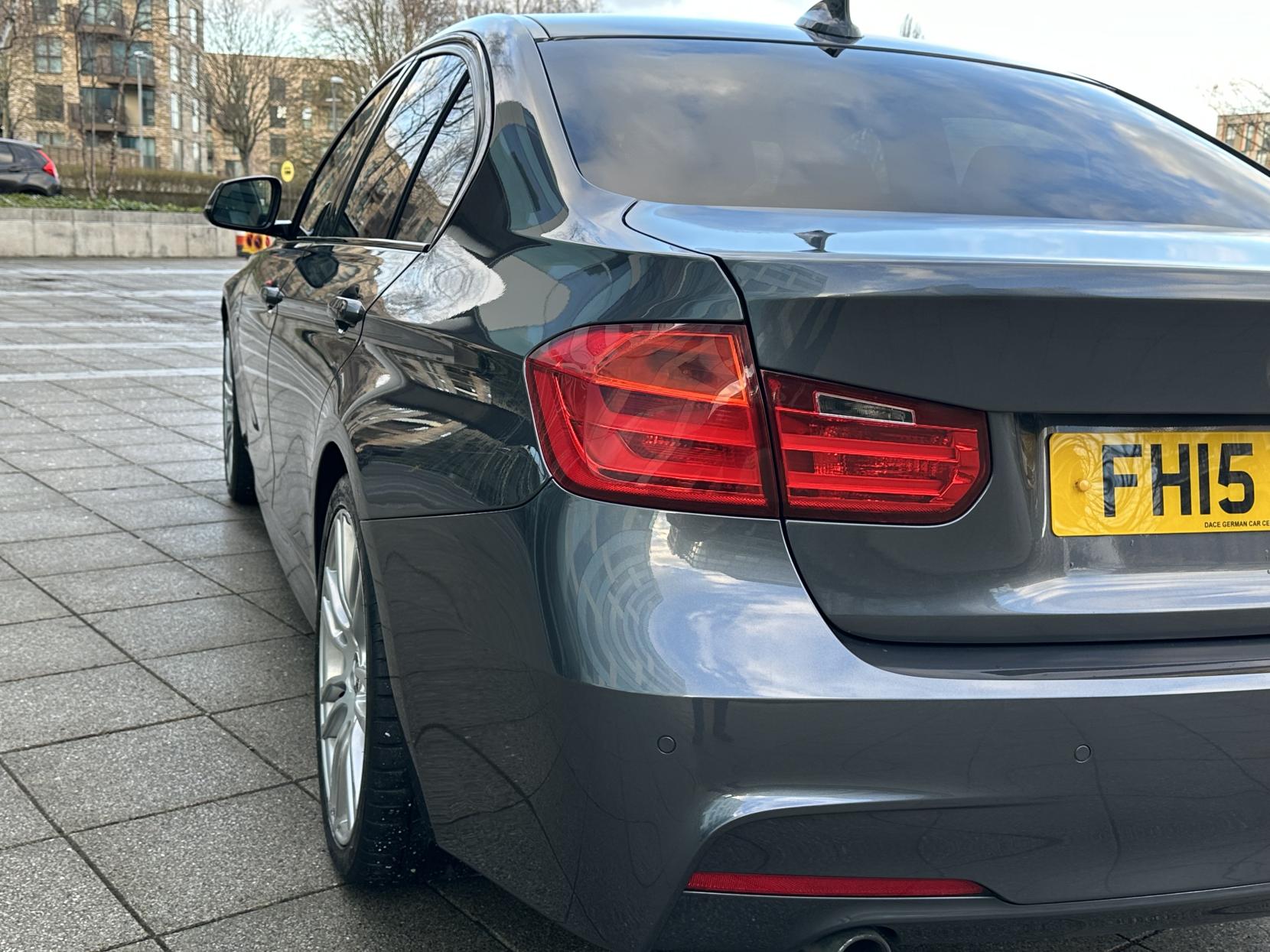 BMW 3 Series 2.0 320d BluePerformance M Sport Saloon 4dr Diesel Auto Euro 6 (s/s) (184 ps)