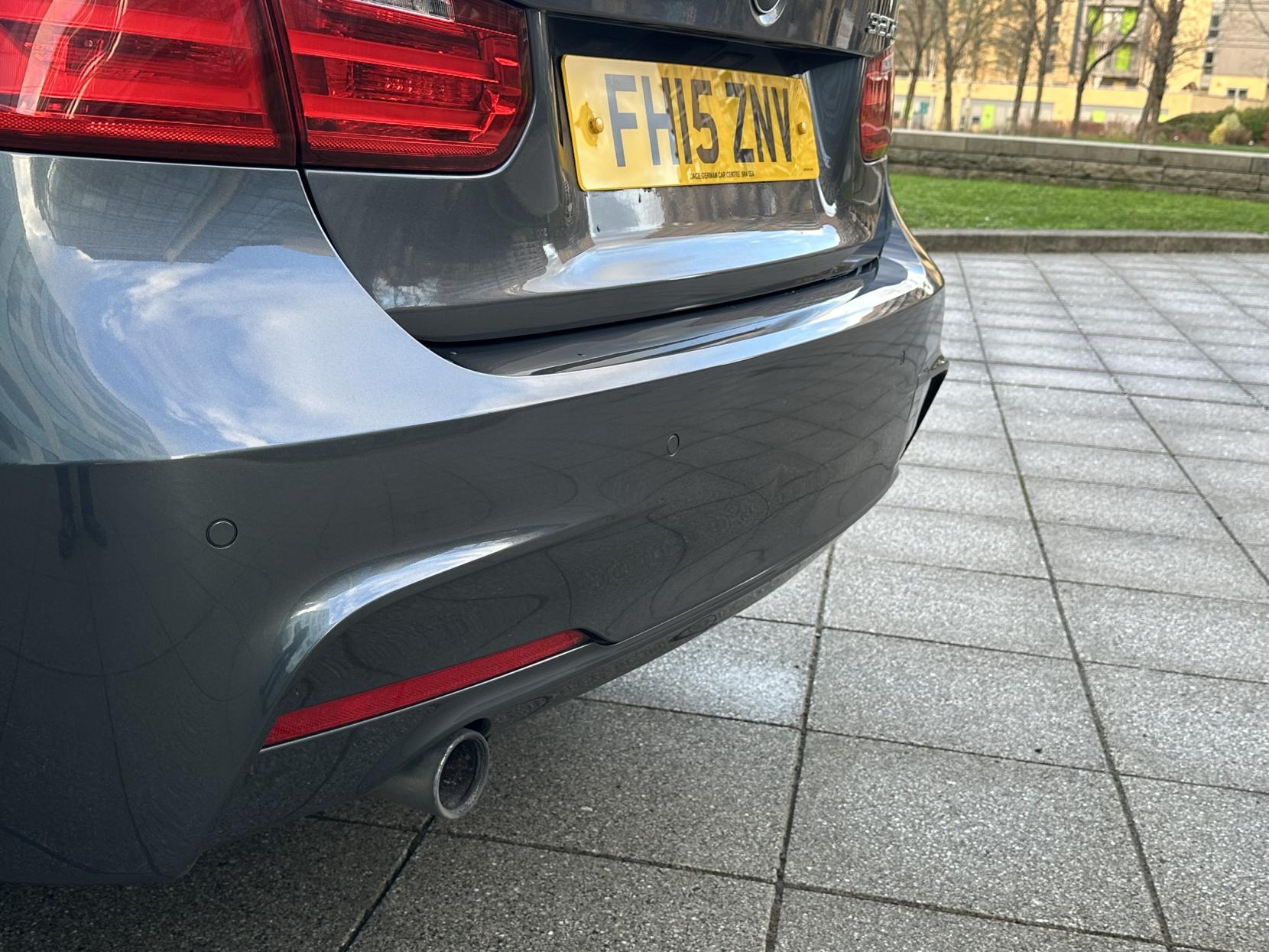 BMW 3 Series 2.0 320d BluePerformance M Sport Saloon 4dr Diesel Auto Euro 6 (s/s) (184 ps)