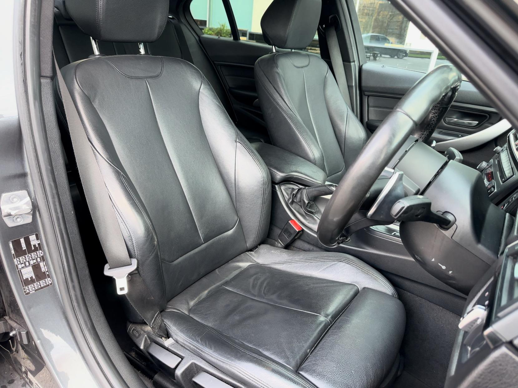 BMW 3 Series 2.0 320d BluePerformance M Sport Saloon 4dr Diesel Auto Euro 6 (s/s) (184 ps)