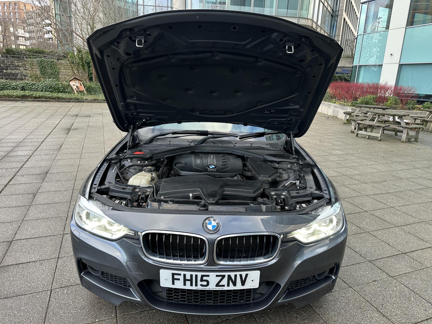 BMW 3 Series 2.0 320d BluePerformance M Sport Saloon 4dr Diesel Auto Euro 6 (s/s) (184 ps)